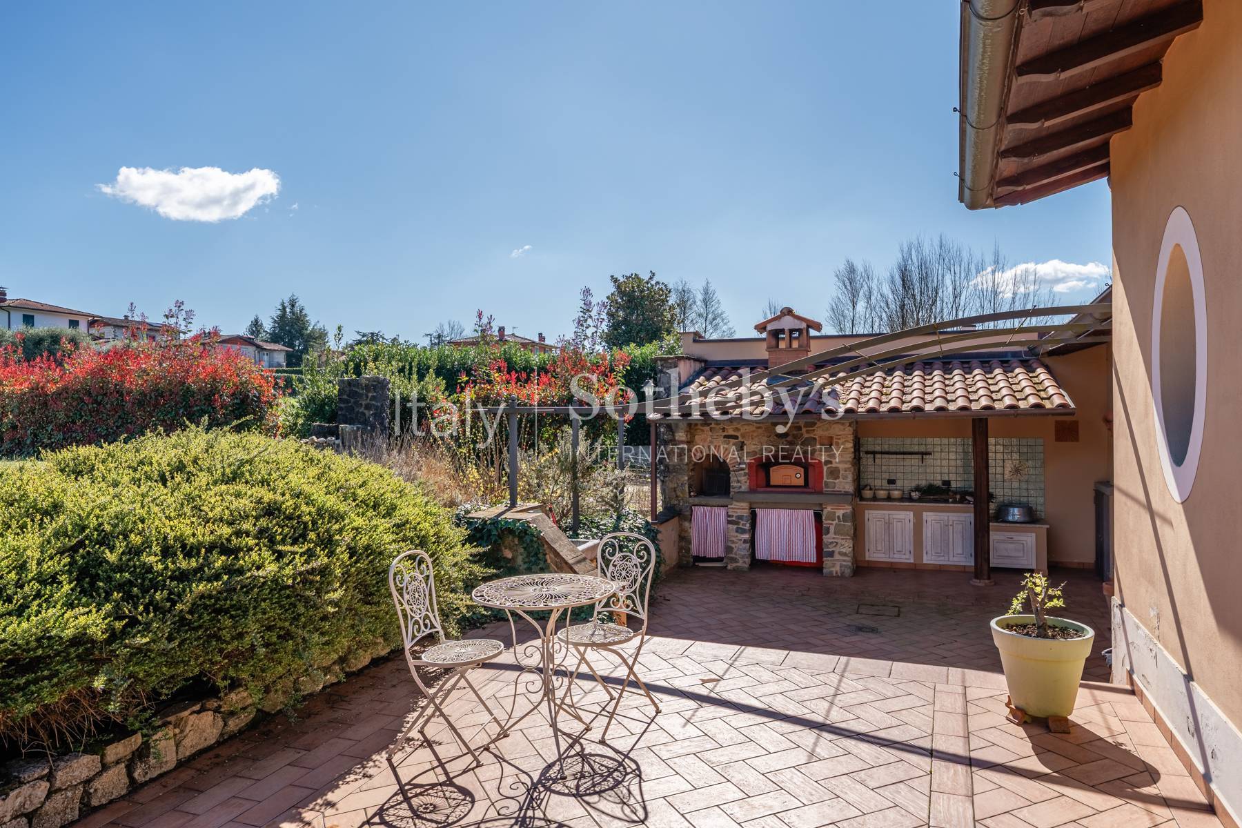  Villa with dépendance and swimming pool in Barga - 物件實景