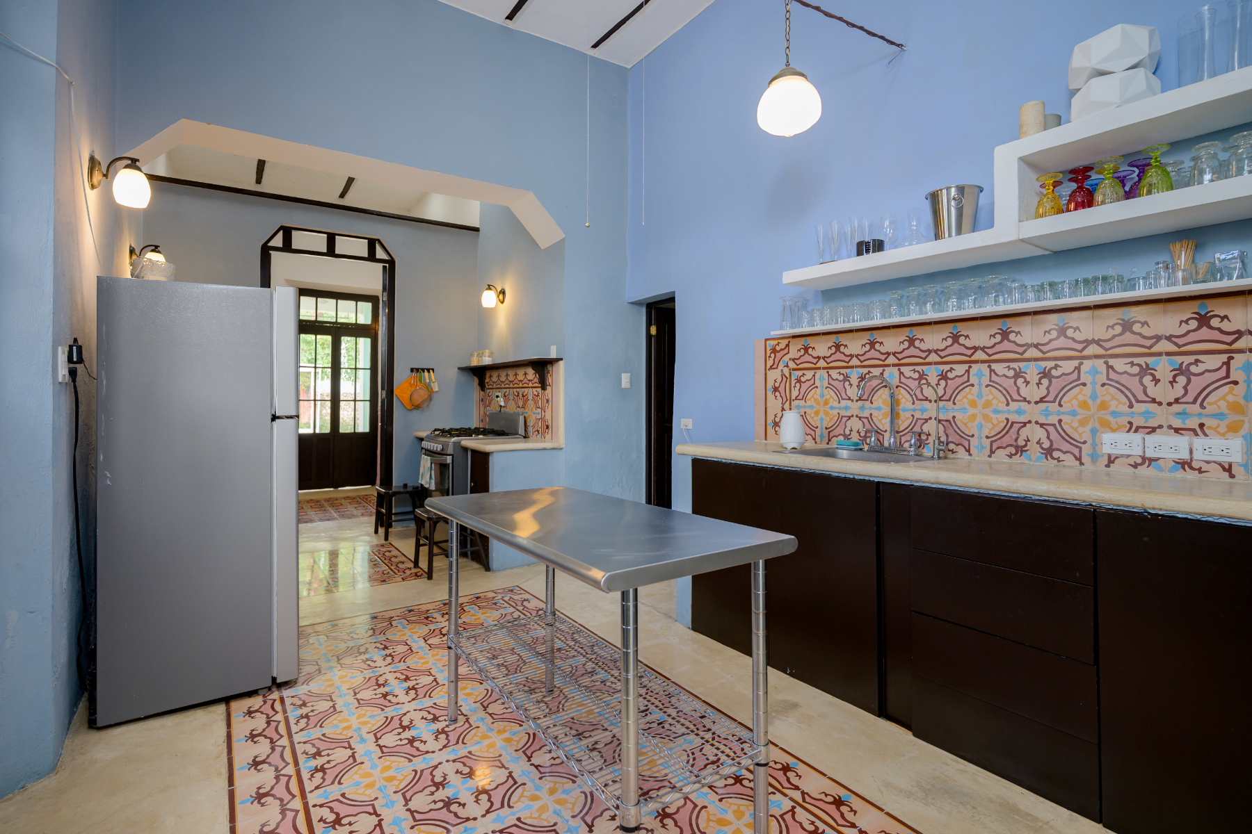  DOWNTOWN MERIDA HERITAGE RETREAT - 物件實景