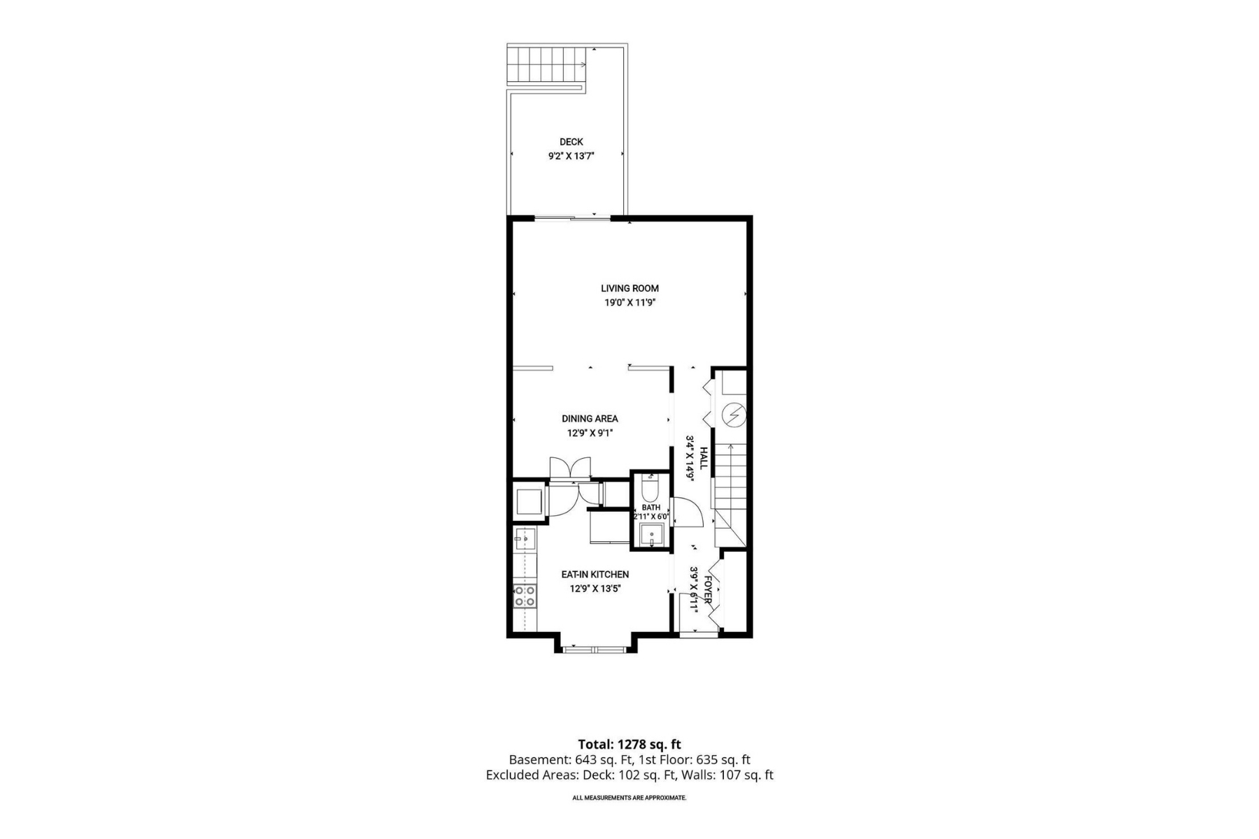  3446 Harrington Drive, Ellicott City, MD, 21042 - 物件實景