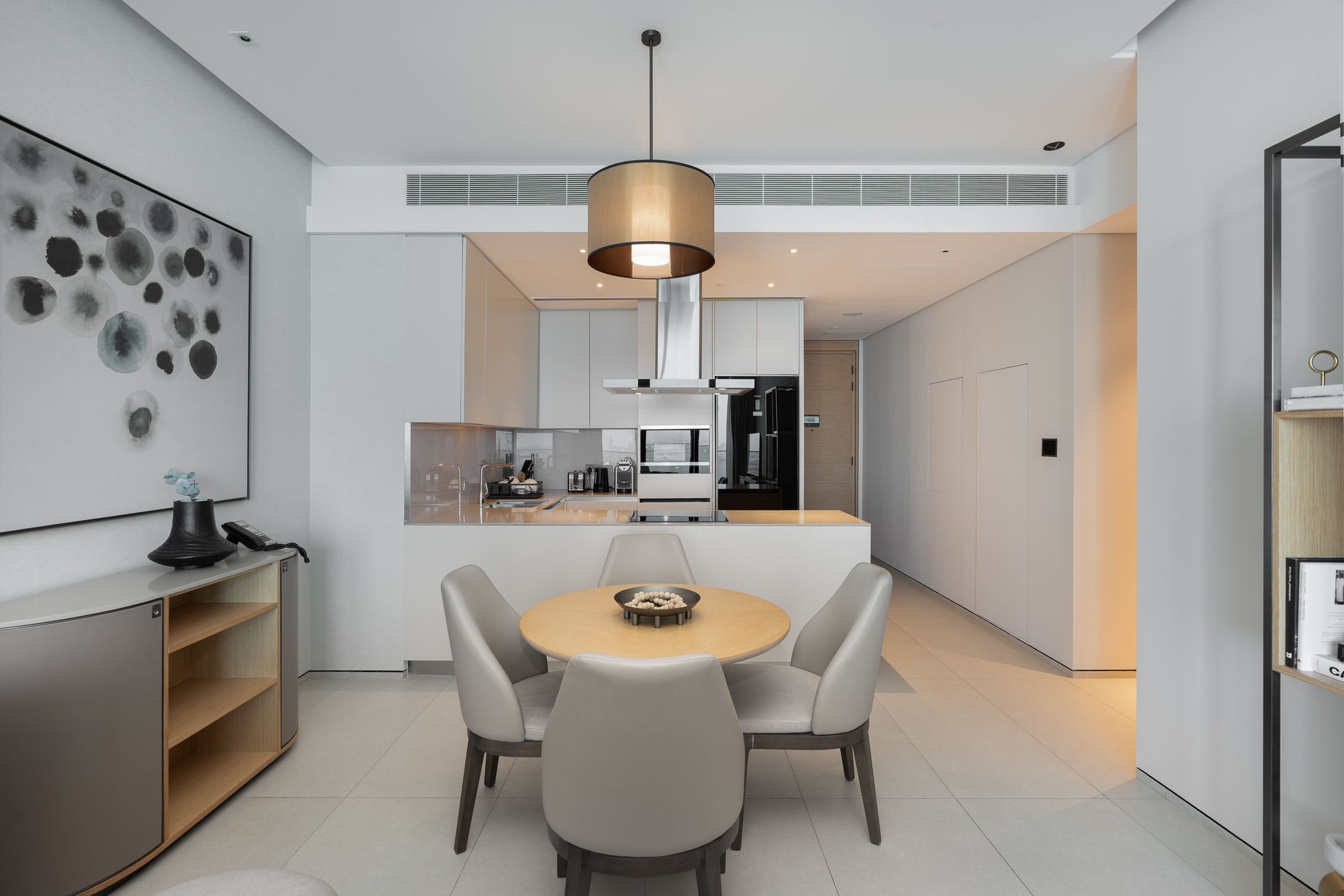  Fully-Serviced Branded Home With Sea Views in JBR - 物件實景