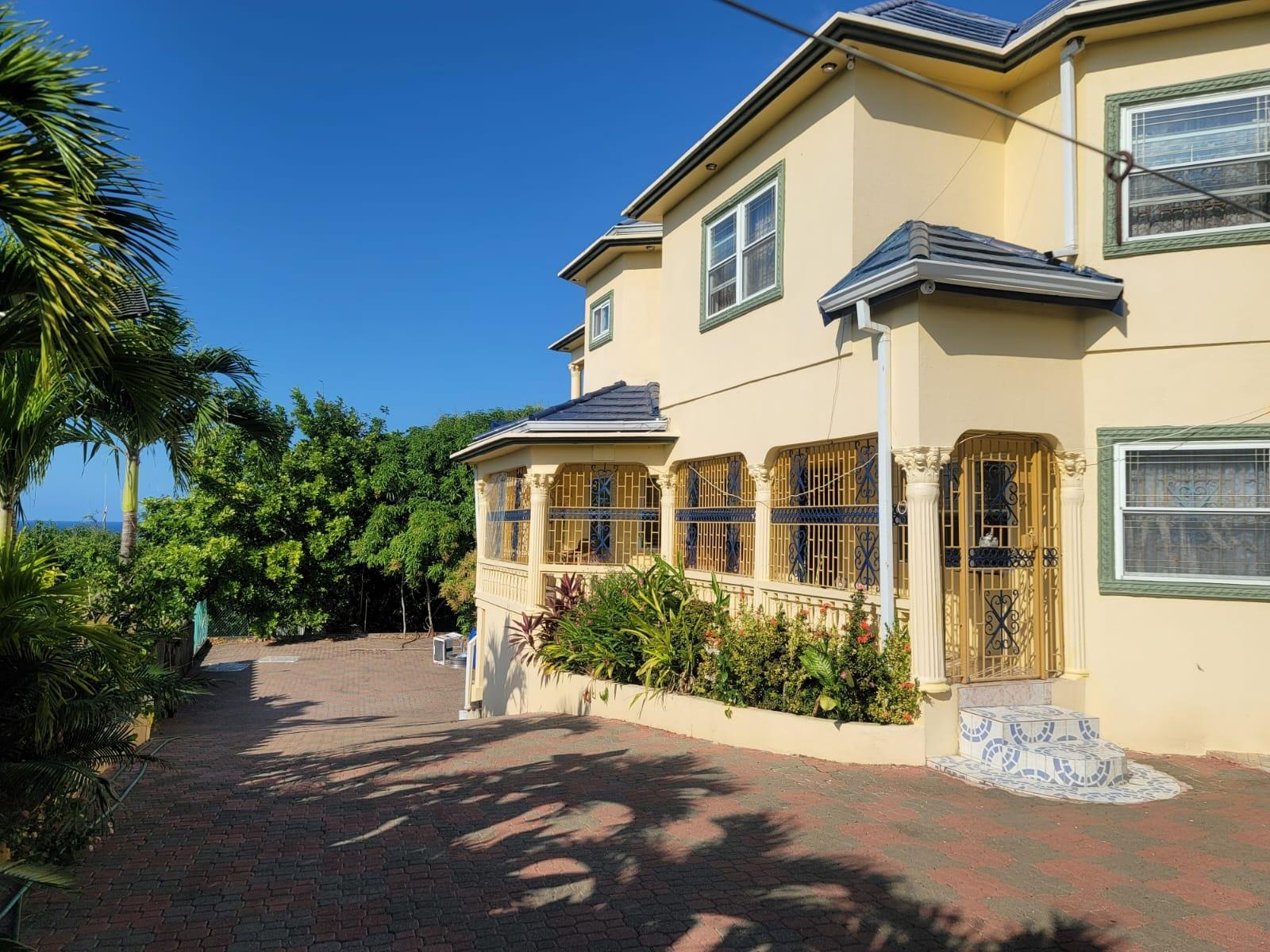 St. Mary, JM, 5 Bedrooms Bedrooms, ,4 BathroomsBathrooms,Residential,For Sale,1837644
