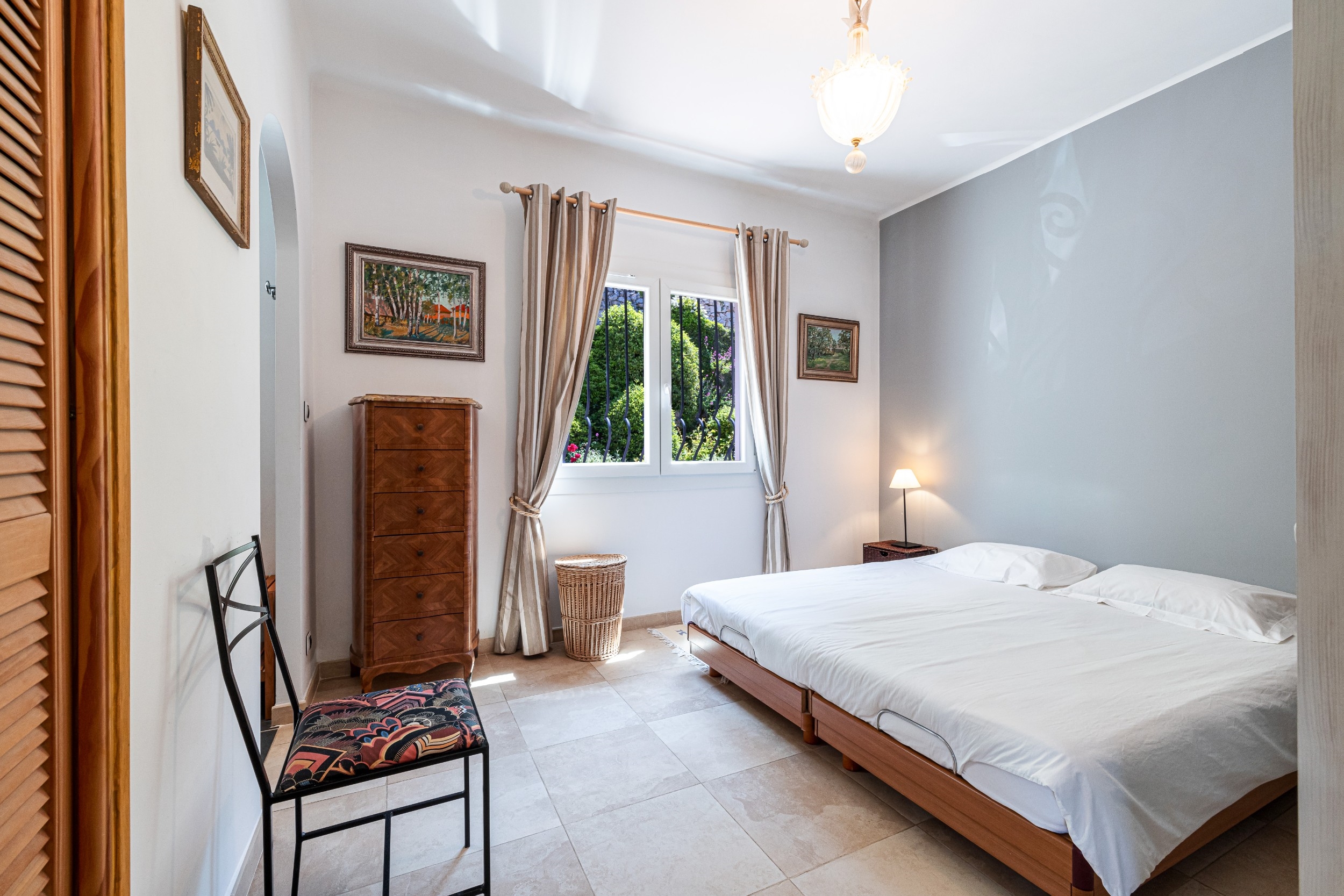  Provençal-style house with panoramic views and pool in Nice - 物件實景