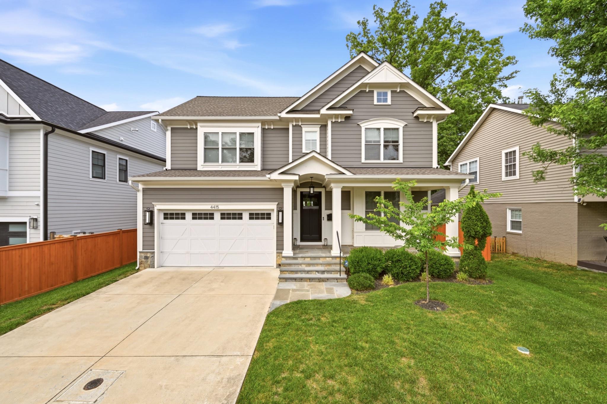  4415 Colchester Drive, Kensington, MD, 20895 - 物件實景
