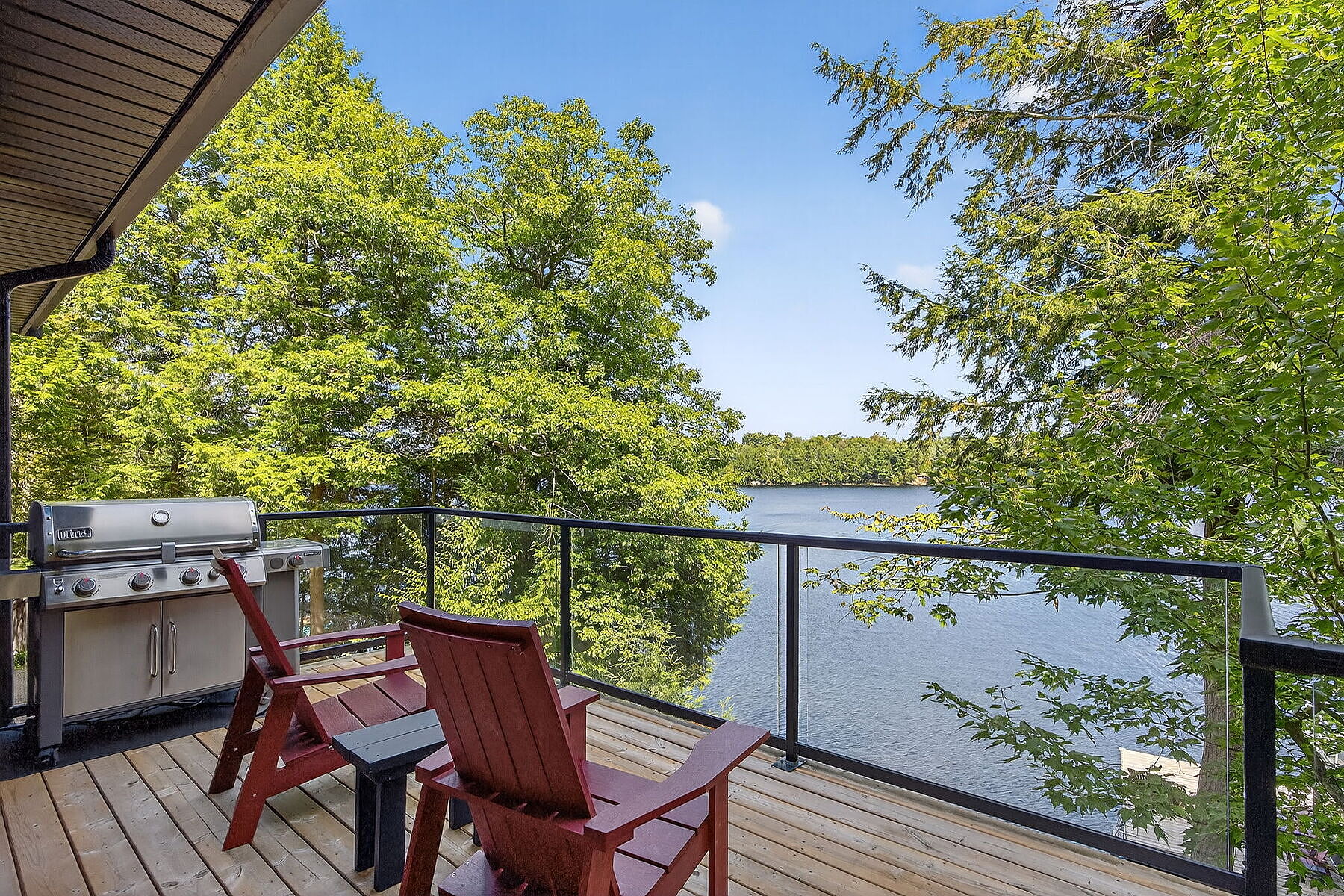  Elegance on Lake Muskoka - 物件實景