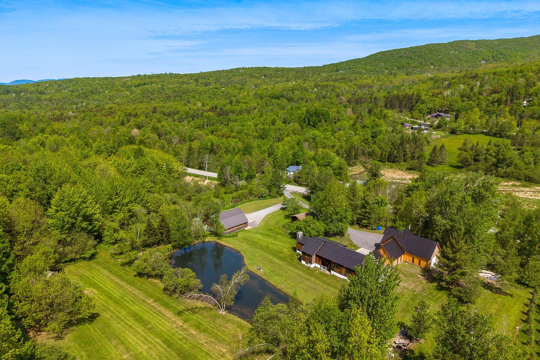  Bolton-Ouest, Eastern Townships - 物件實景