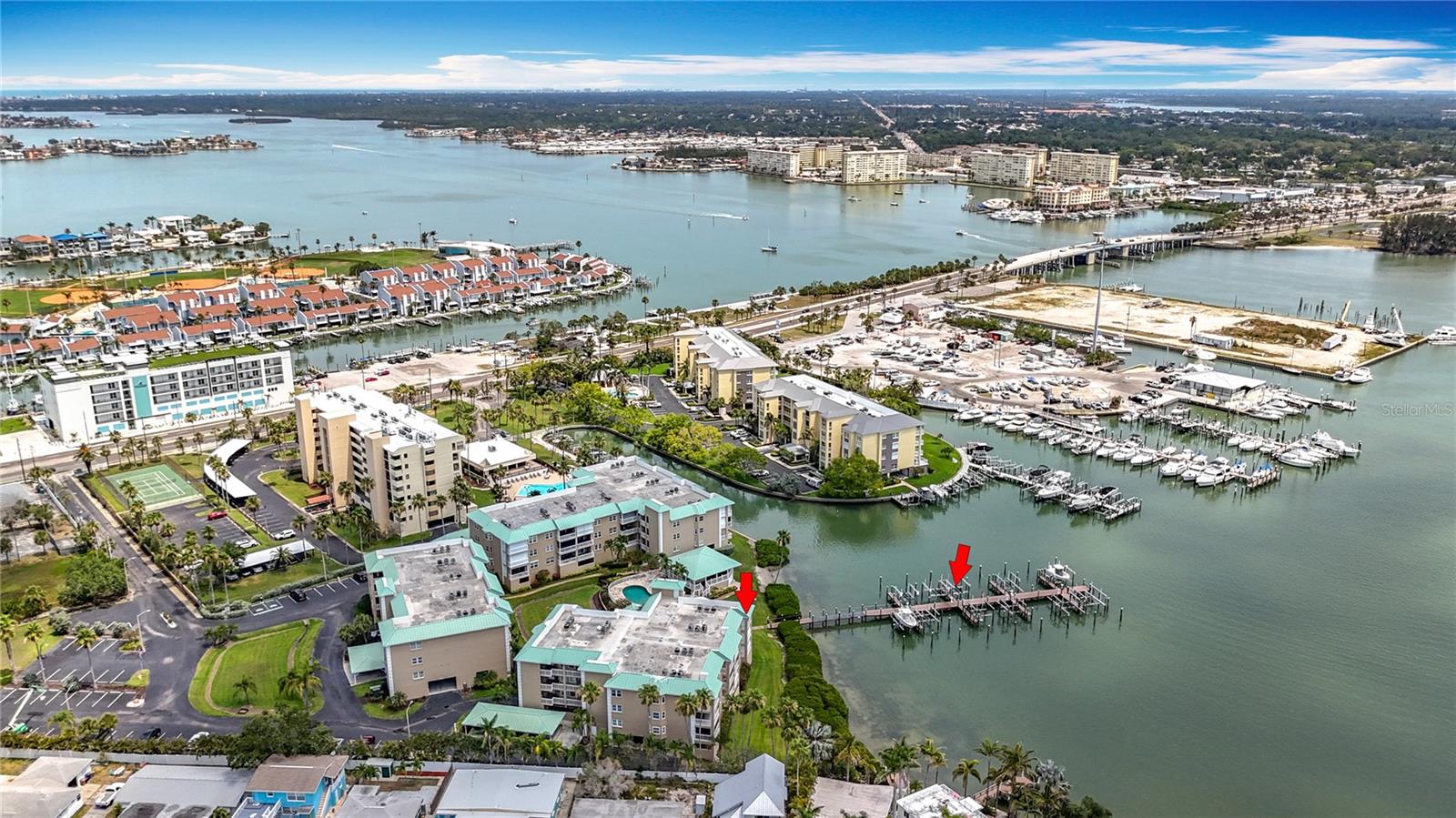 Madeira Beach, Florida, 33708, United States, 2 Bedrooms Bedrooms, ,2 BathroomsBathrooms,Residential,For Sale,1981210