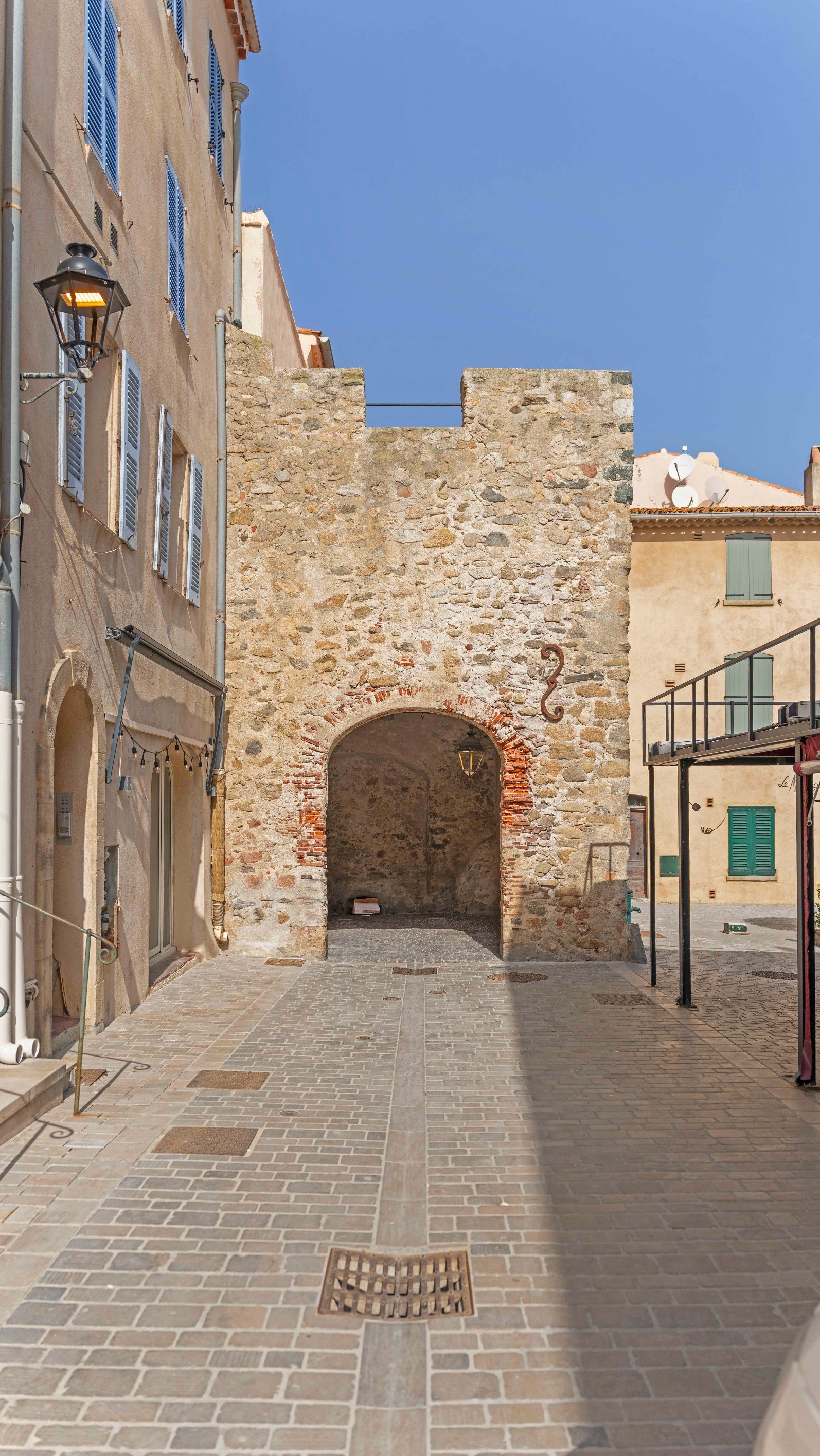  Saint-Tropez La Ponche village house 83 sqm rnear port and beach - 物件實景