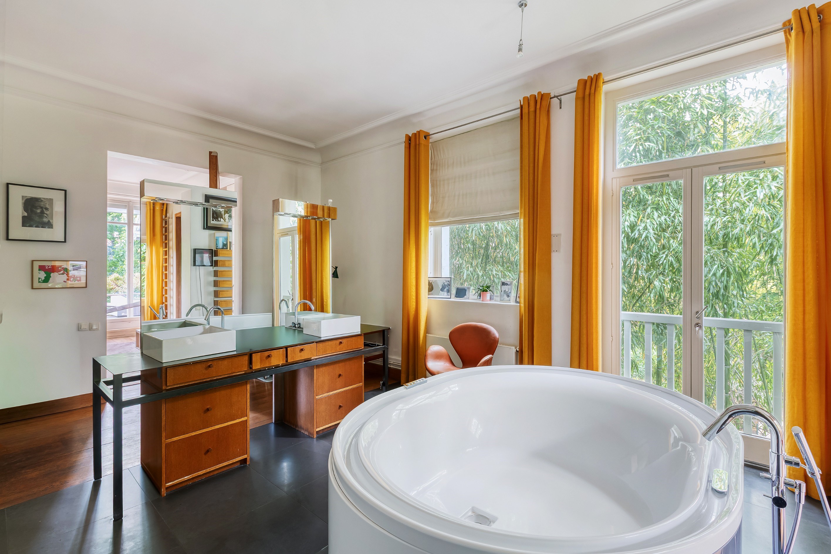 Boulogne Billancourt Roland Garros - Private Mansion of 610 sqm - Landscaped ga… - 物件實景