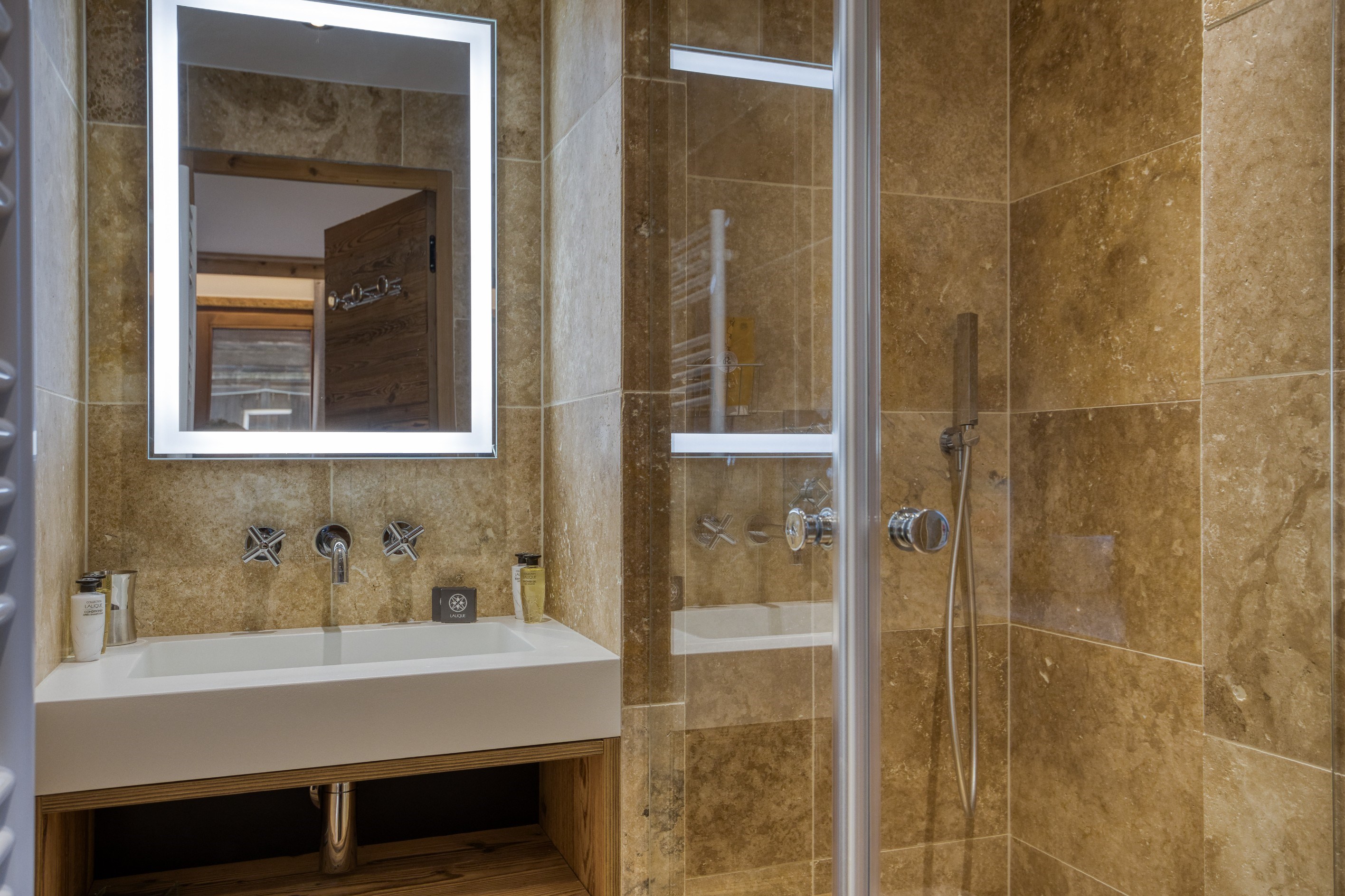  Gallery Apartment - 147 m² apartment with terraces, garden and parking - 物件實景