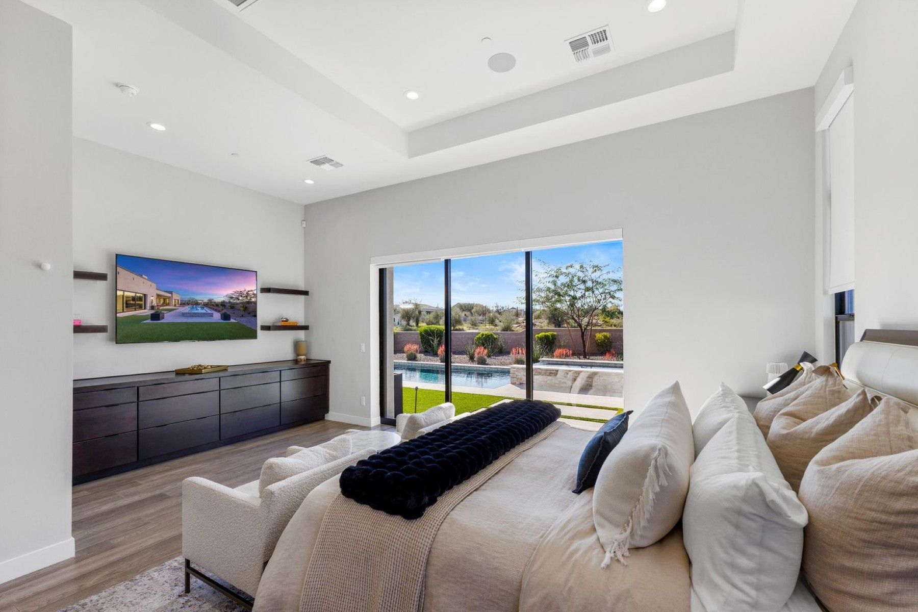  28412 N Summit Springs Road  Rio Verde, AZ - 物件實景