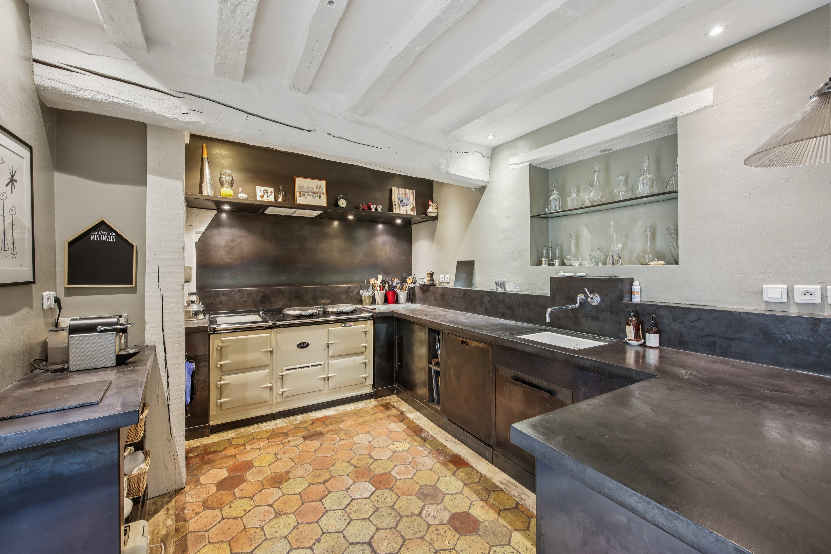  Timeless charm in the historic heart of Montfort-l’Amaury - 物件實景