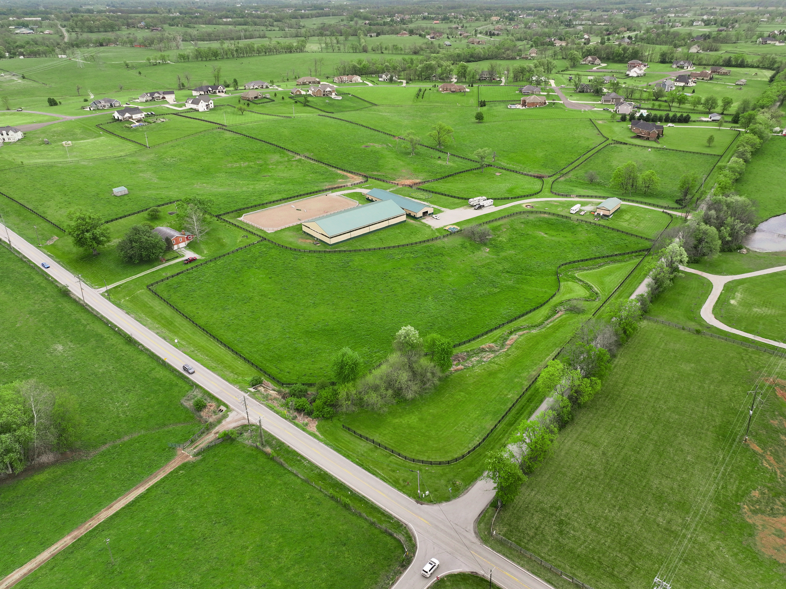  3200 Fishers Mill Road - 物件實景