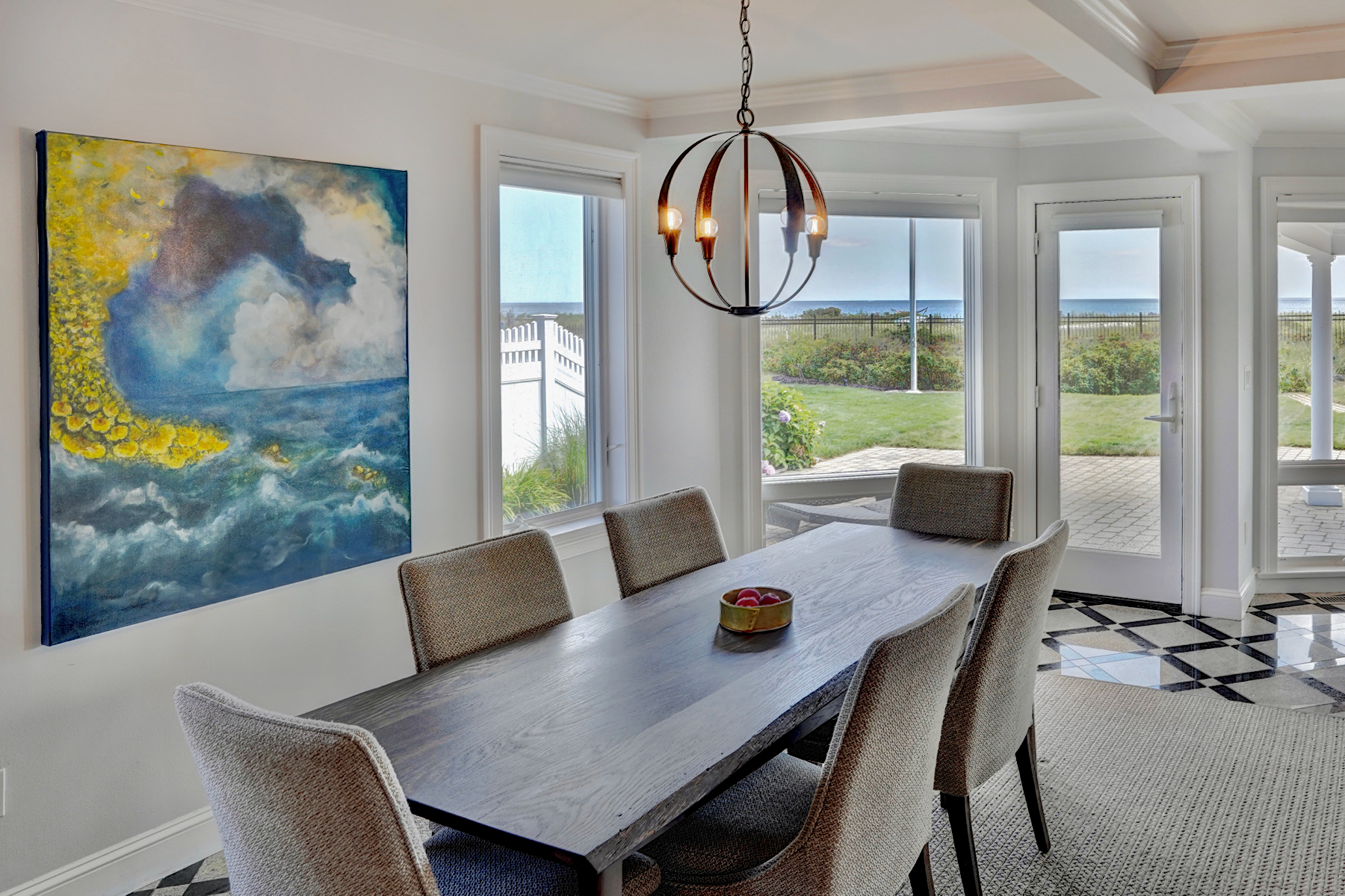  Expansive Oceanfront Living on the New Hampshire Coast - 物件實景