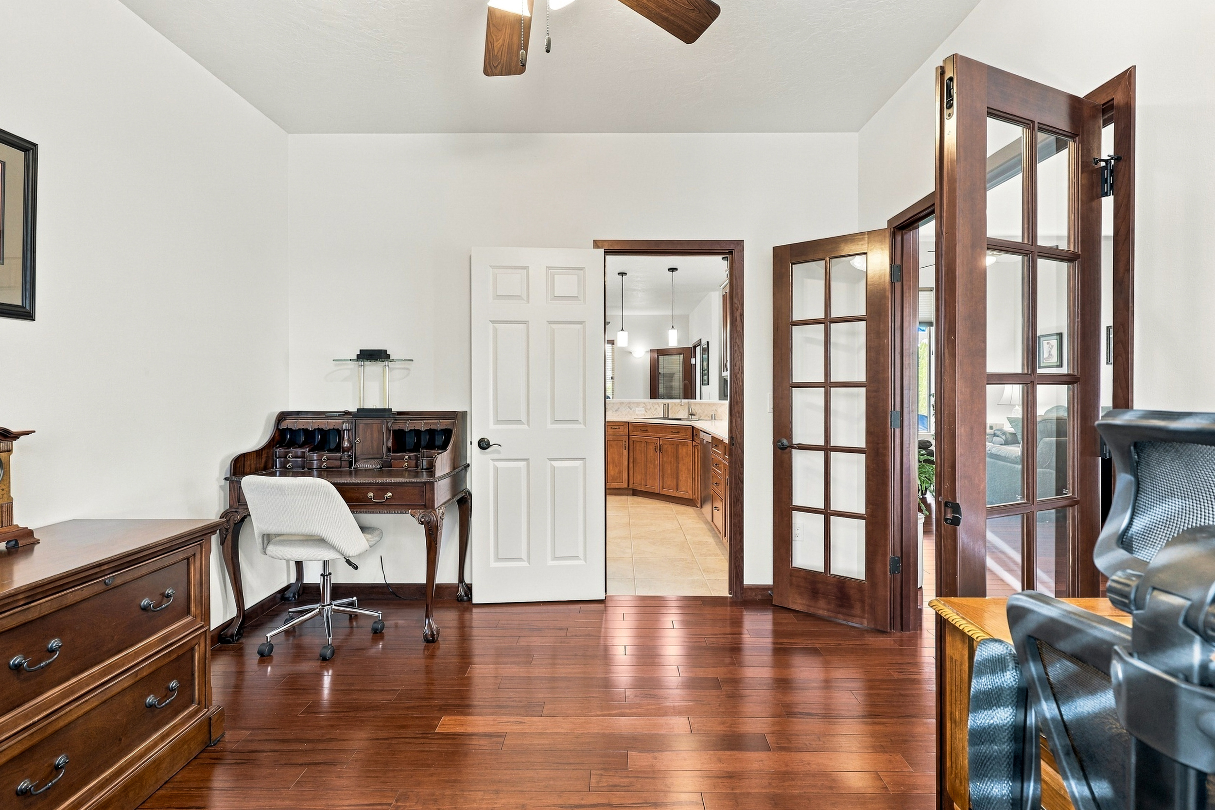  1.25 acres w vineyard views/mountain custom home - 物件實景