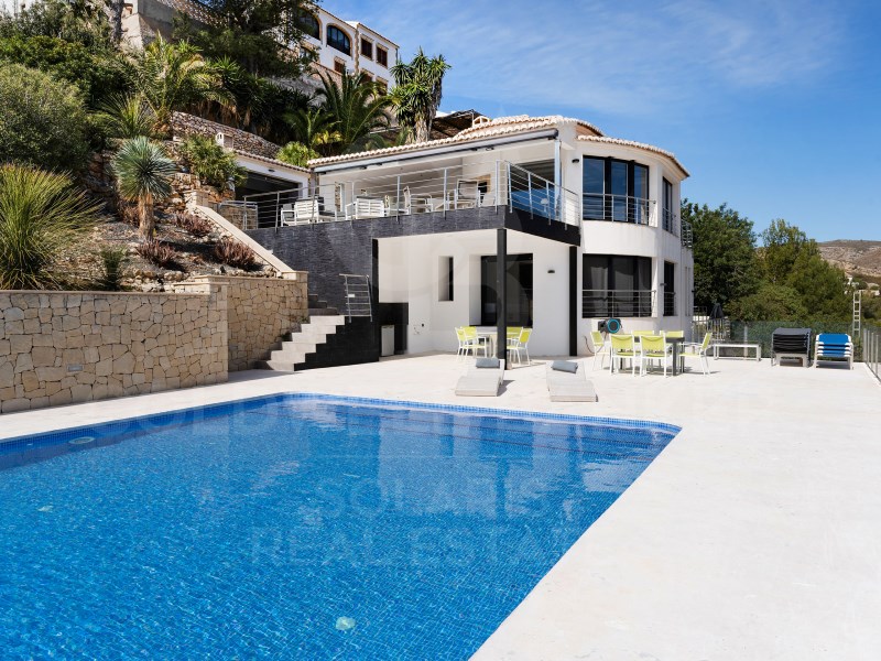 Jávea / Xàbia, Comunidad Valenciana, ES, 5 Bedrooms Bedrooms, ,5 BathroomsBathrooms,Residential,For Sale,1795425