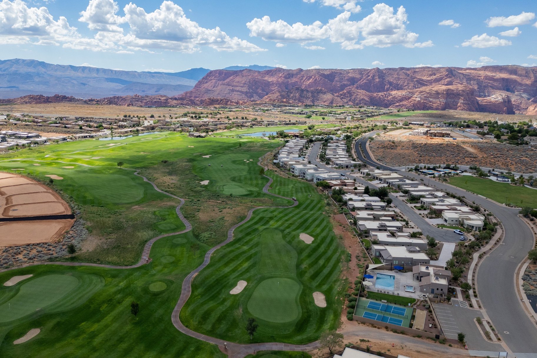  Desert Fairway Retreat with Short Term Investment Opportunity - 物件實景