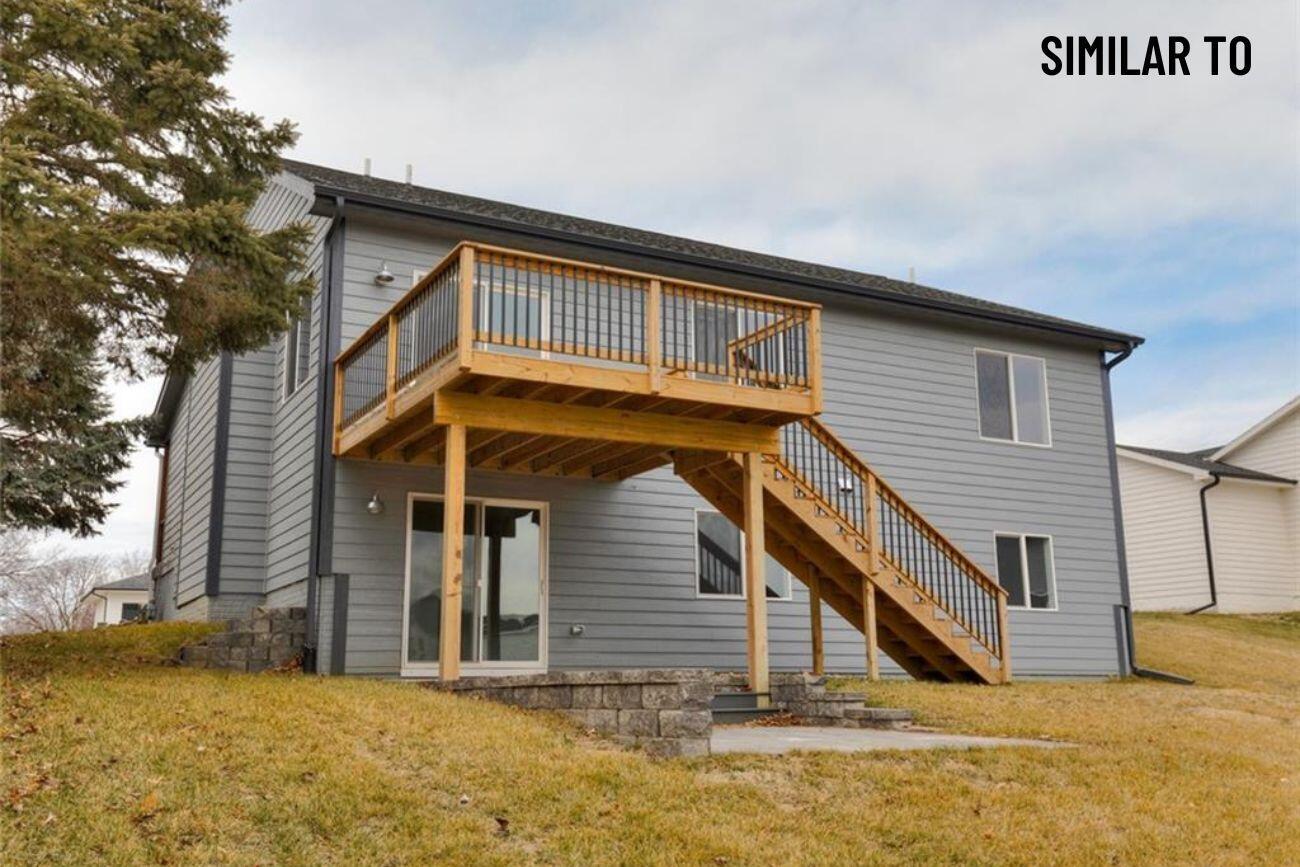 Huxley, Iowa, 50124, United States, 5 Bedrooms Bedrooms, ,3 BathroomsBathrooms,Residential,For Sale,1979584