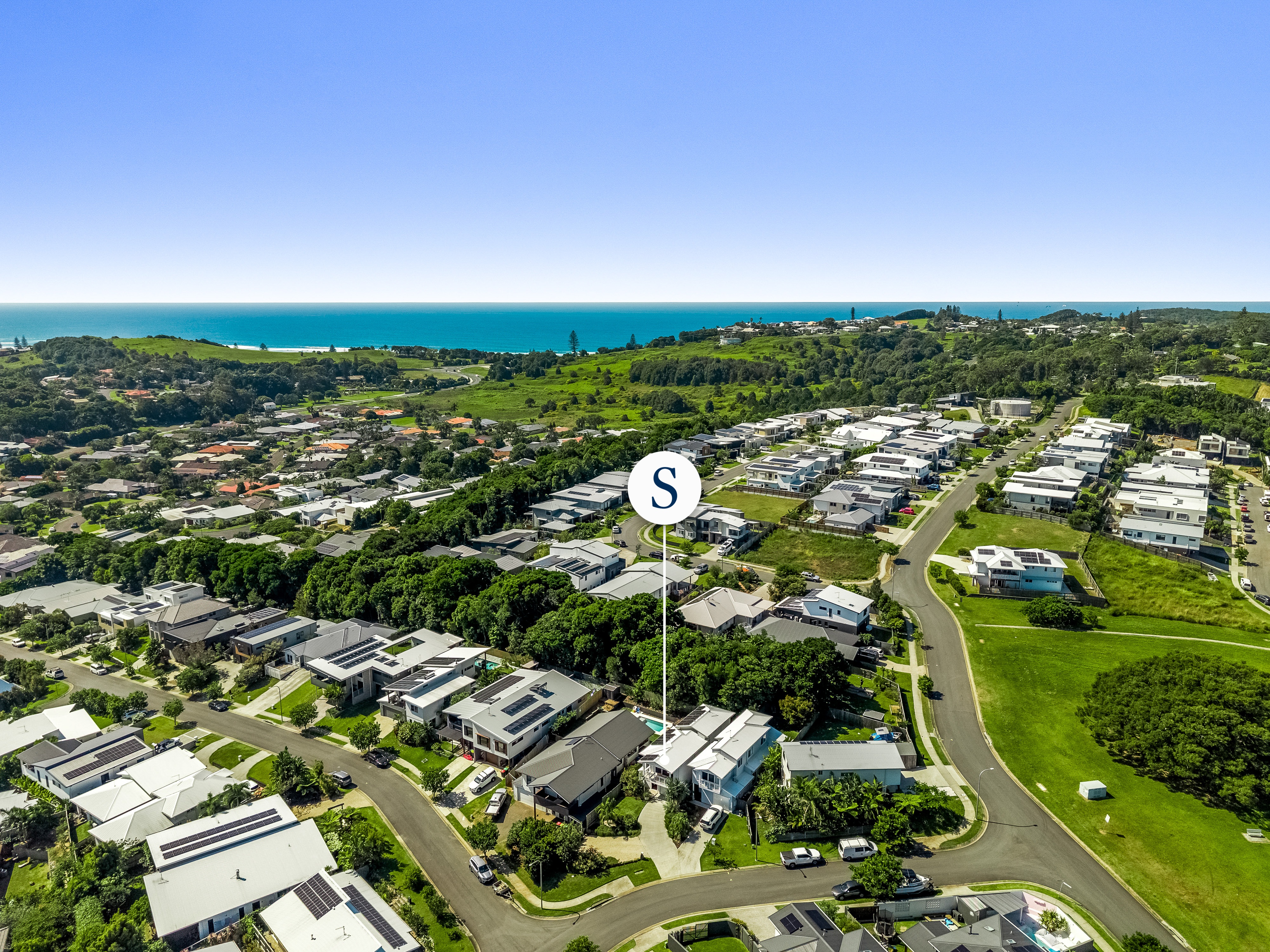  10 Tidepool Street, Lennox Head - 物件實景
