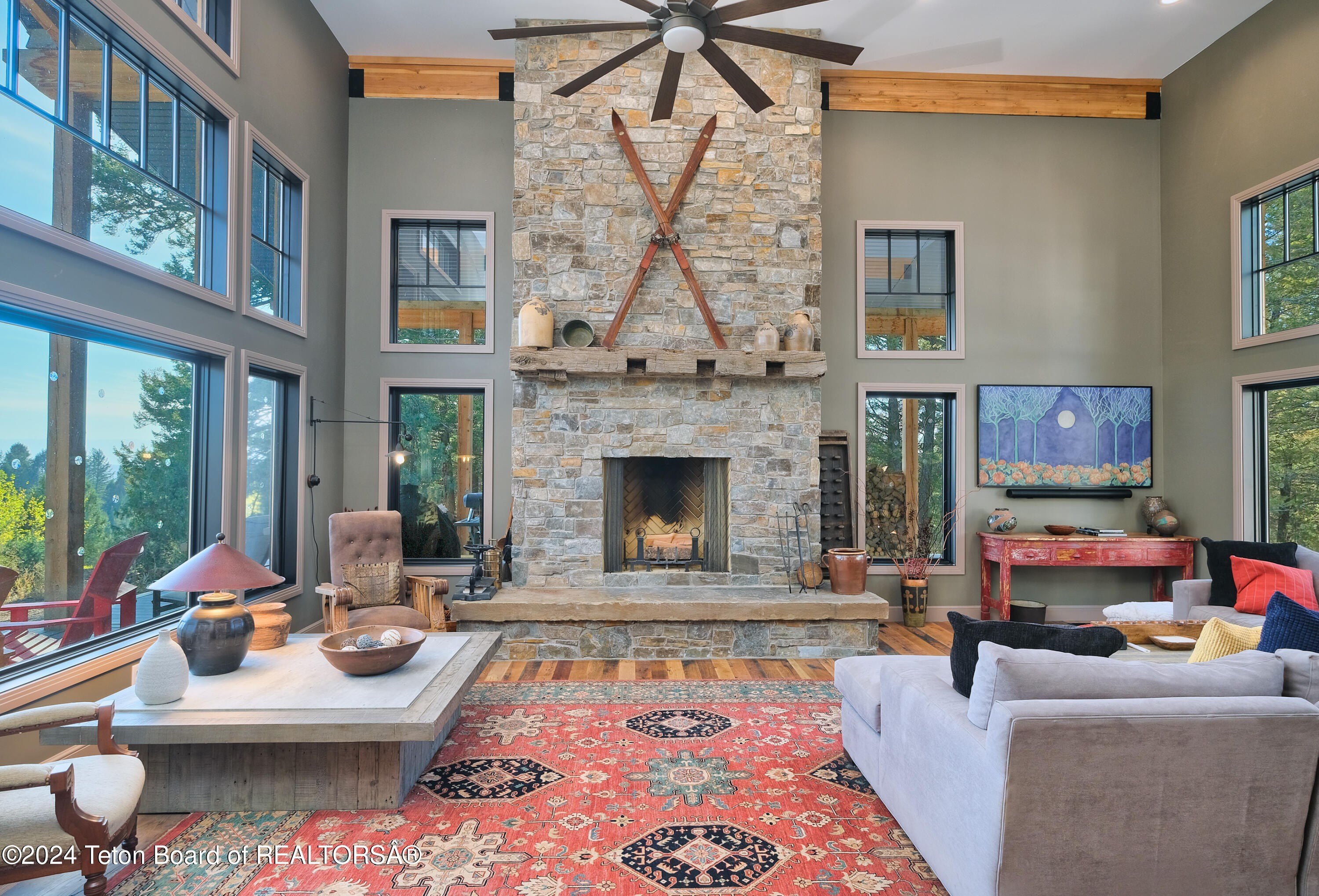 10800 KNIGHTS Way, Tetonia, Idaho, 83452, United States, 5 Bedrooms Bedrooms, ,5 BathroomsBathrooms,Residential,For Sale,10800 KNIGHTS Way,1639957
