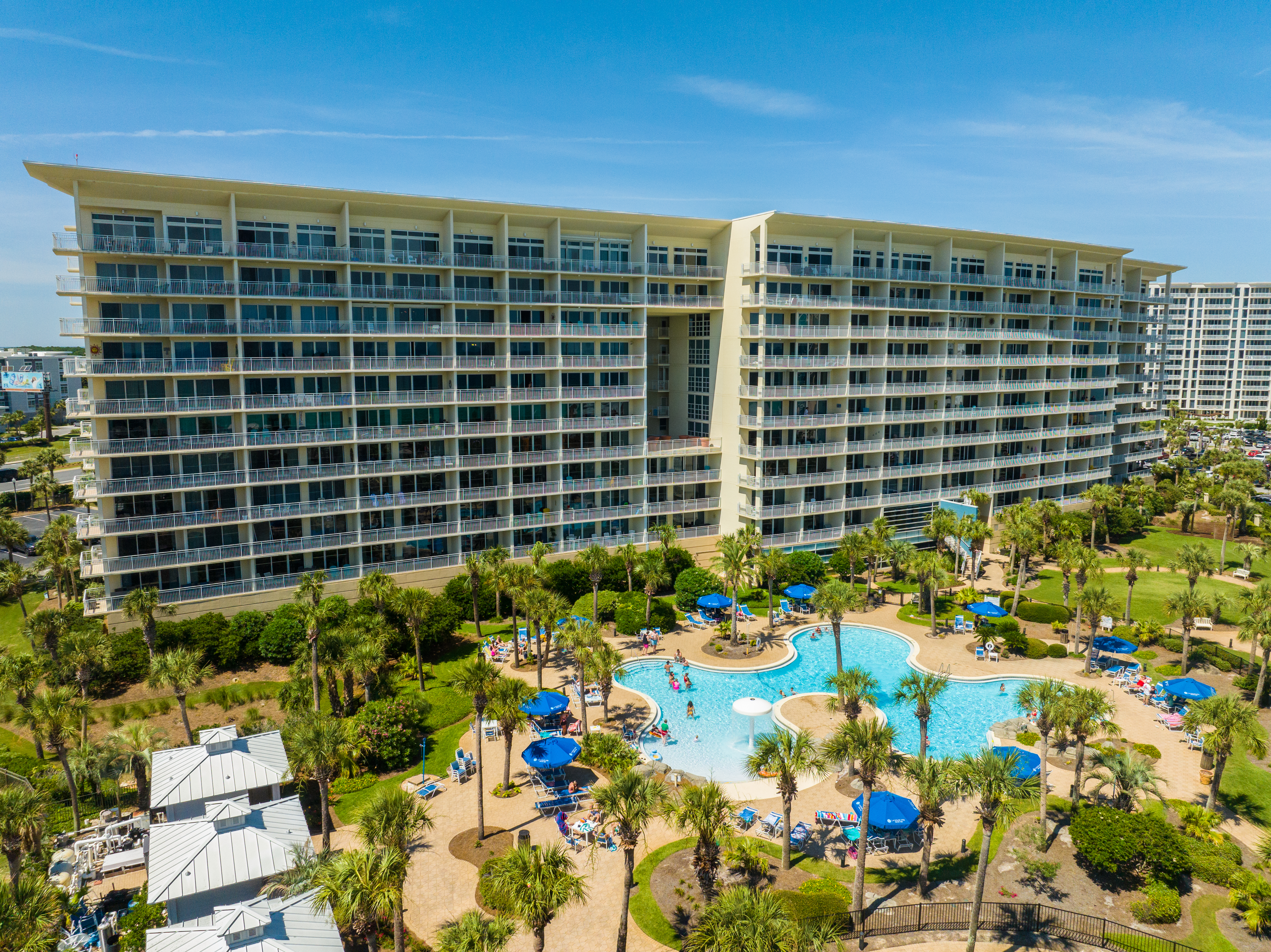  Renovated Sterling Shores Condo with Bunk Room, Gulf Glimpses & Beach Access - 物件實景