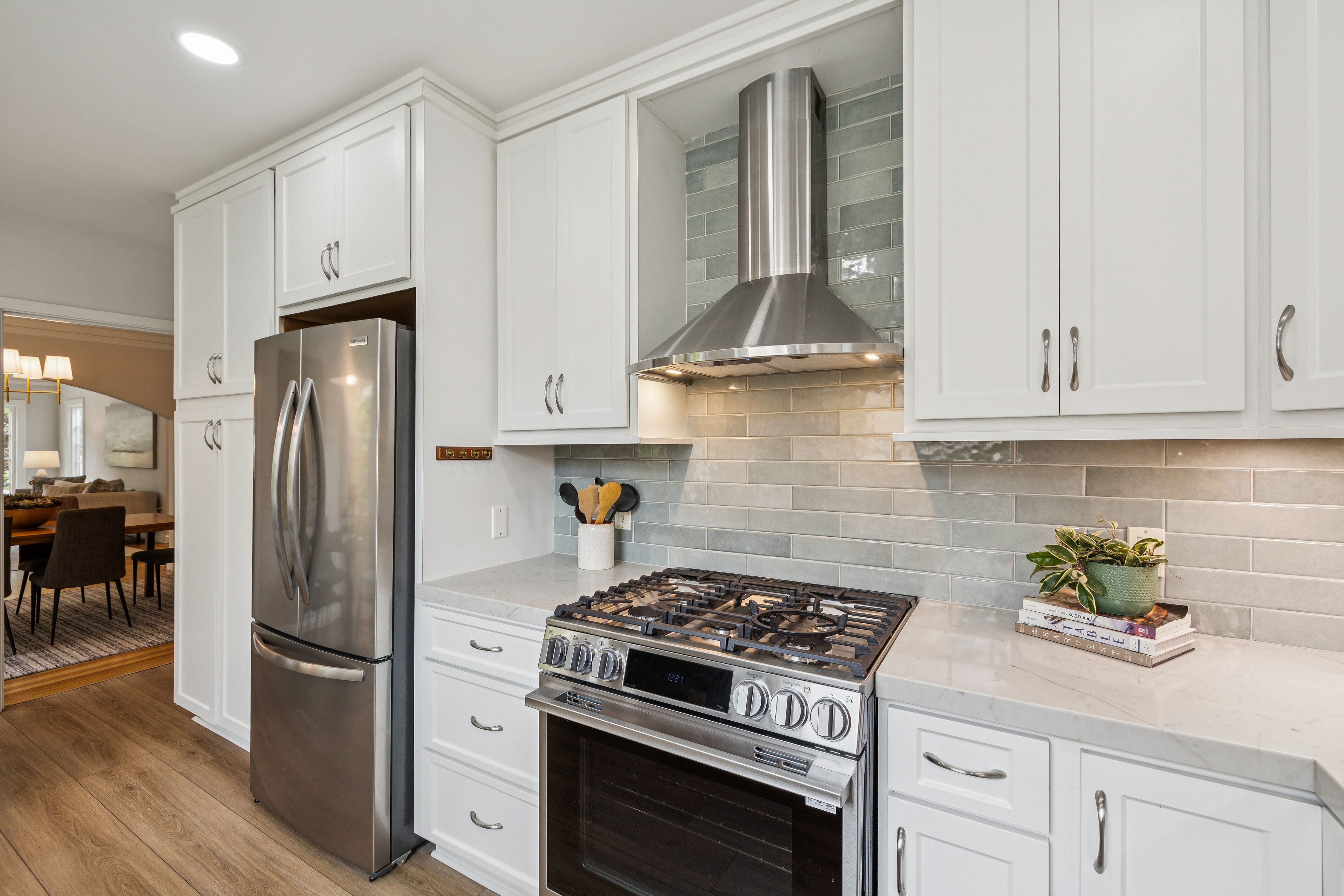  Mediterranean Elegance Meets Walker’s Paradise in North Berkeley - 物件實景