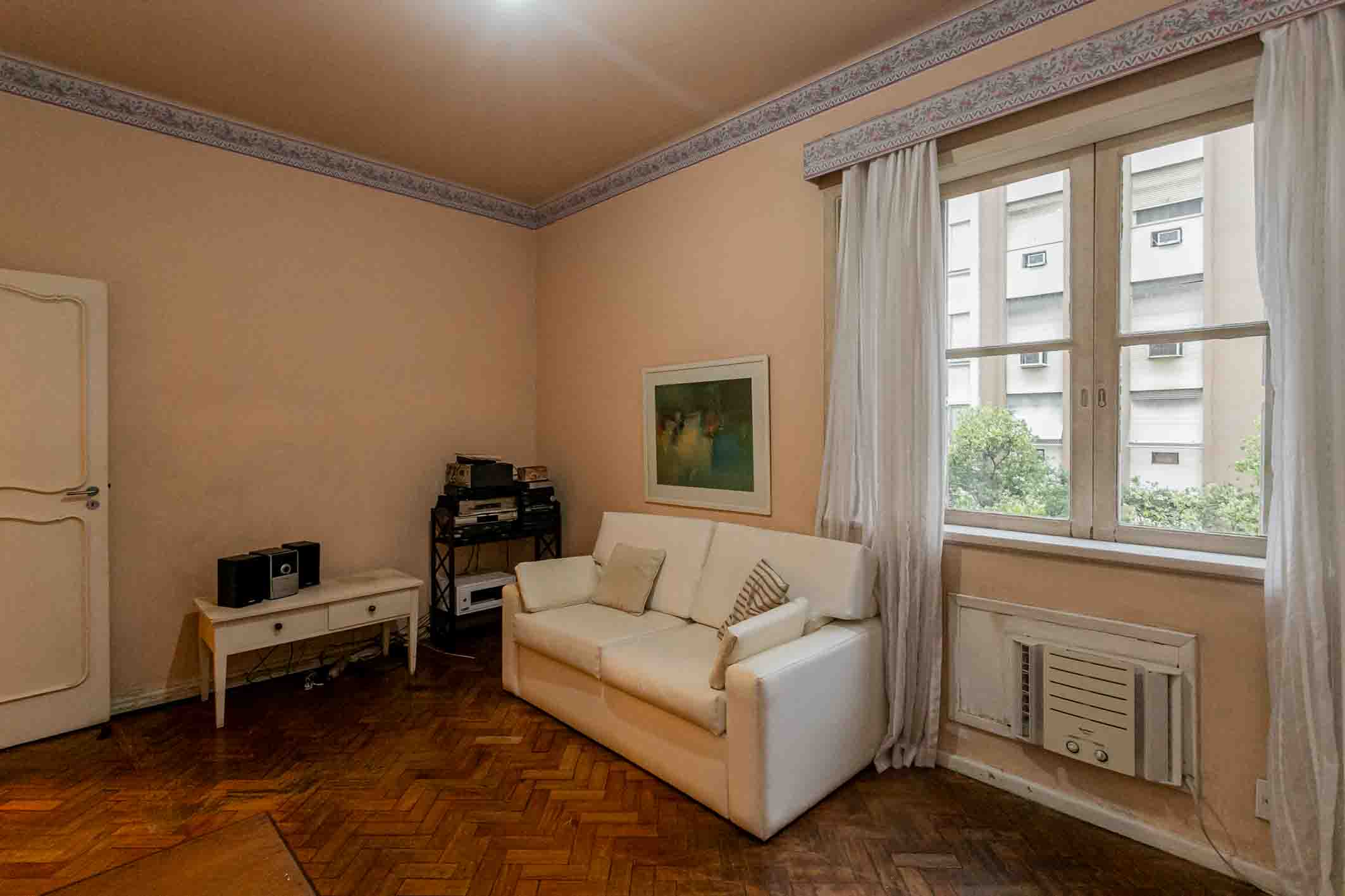  Three-bedroom apartment near the beach in Copacabana - 物件實景