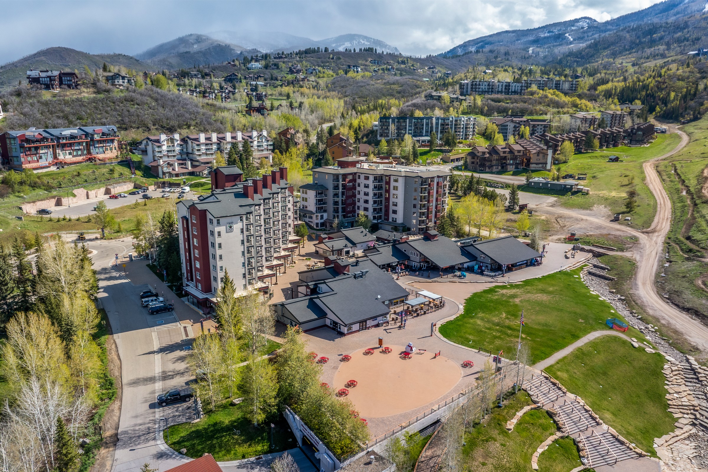  1855 Ski Time Square Drive, Steamboat Springs, CO, 80487 - 物件實景