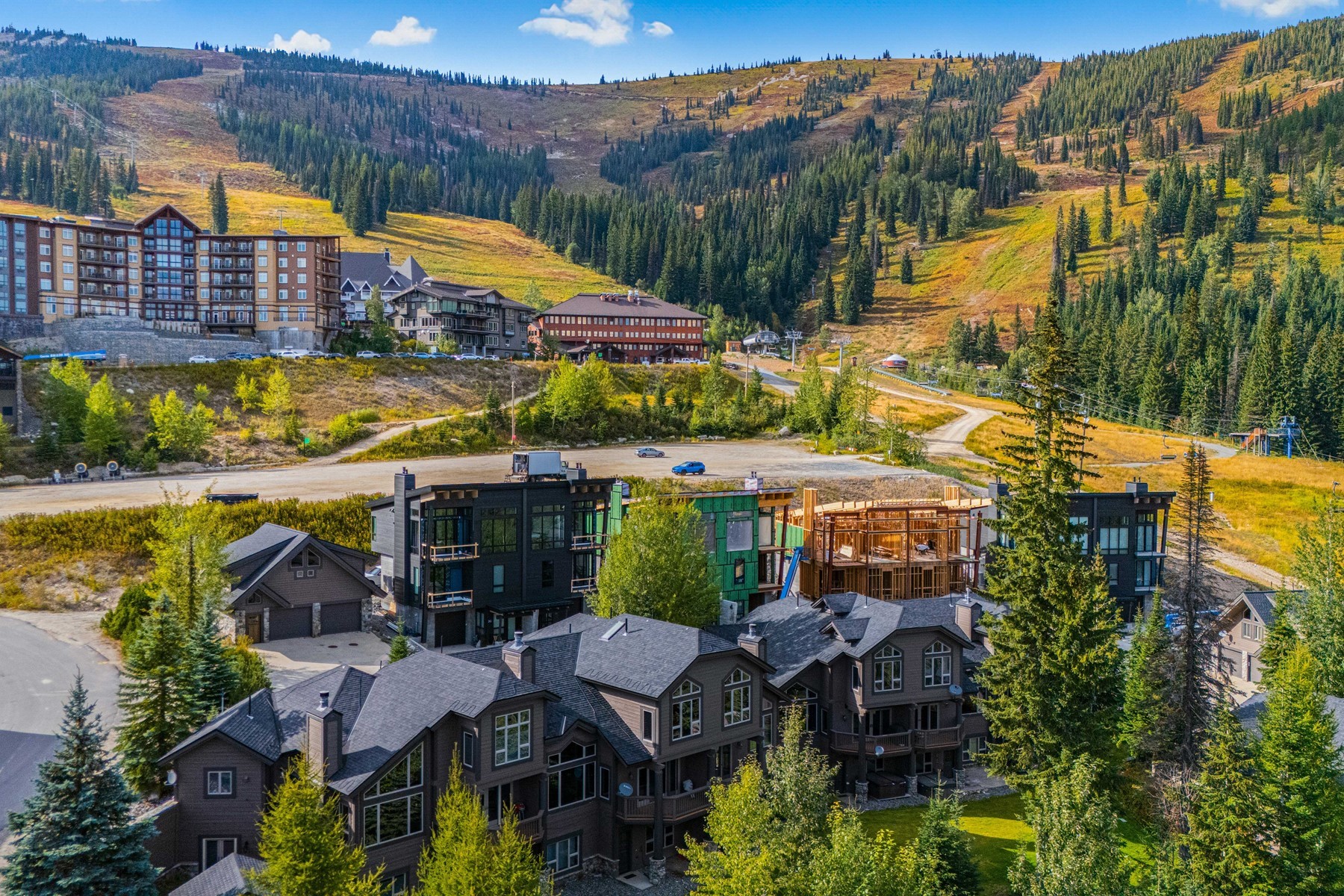  Ski In/Ski Out New Build-Schweitzer - 物件實景