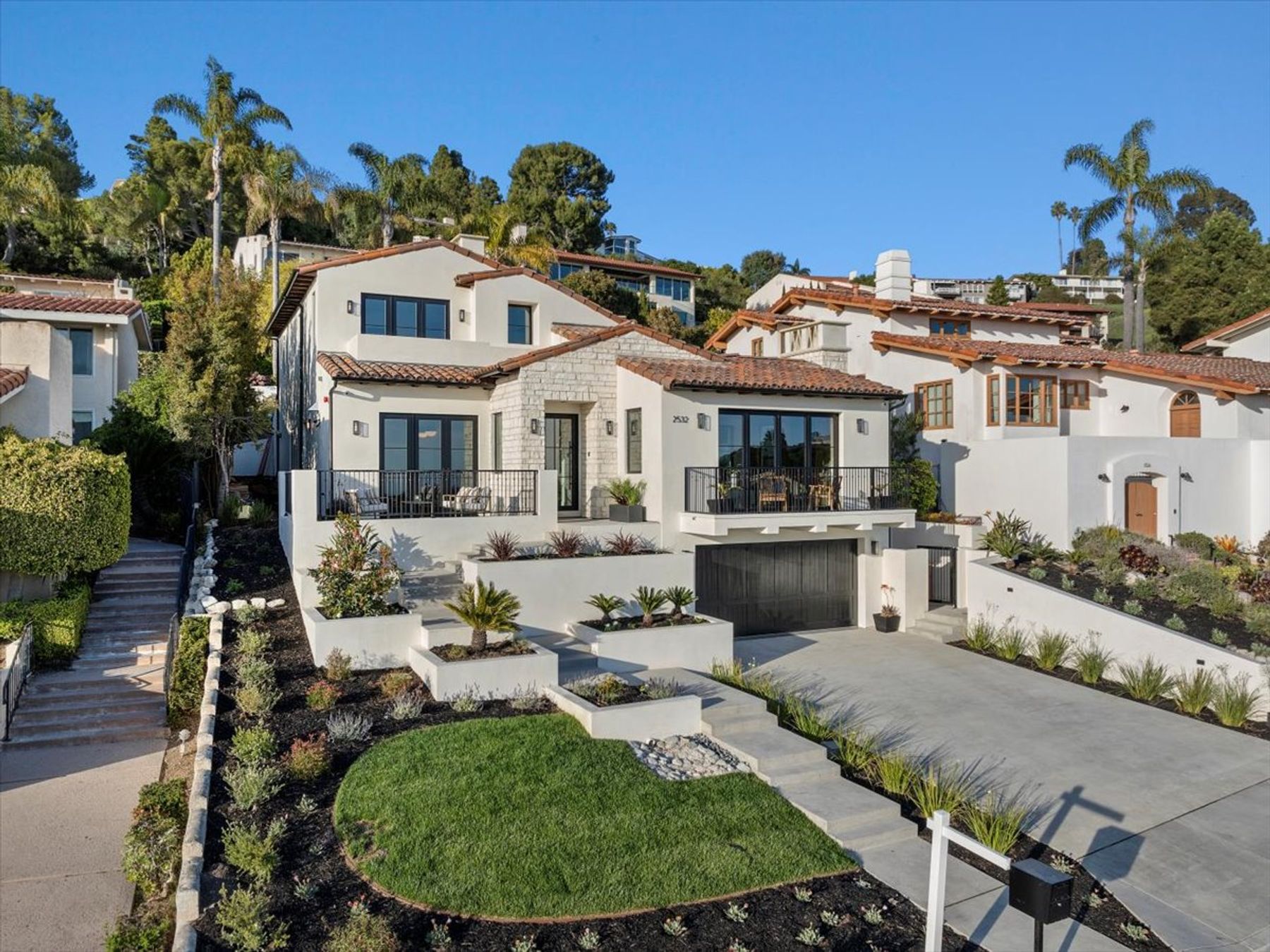  2532 Vía Sanchez, Palos Verdes Estates, CA 90274 - 物件實景
