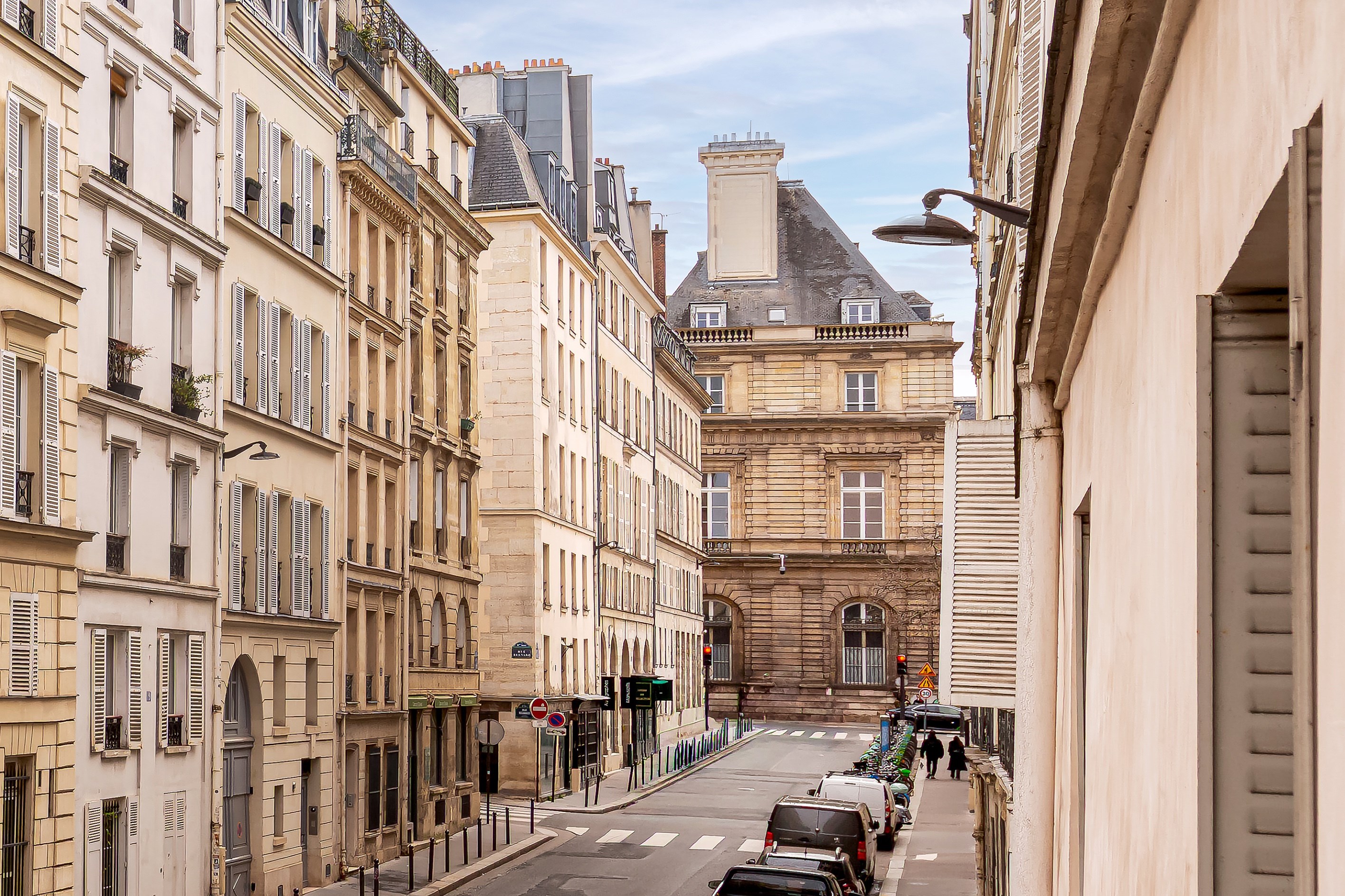  Odéon  Jardin du Luxembourg - 物件實景