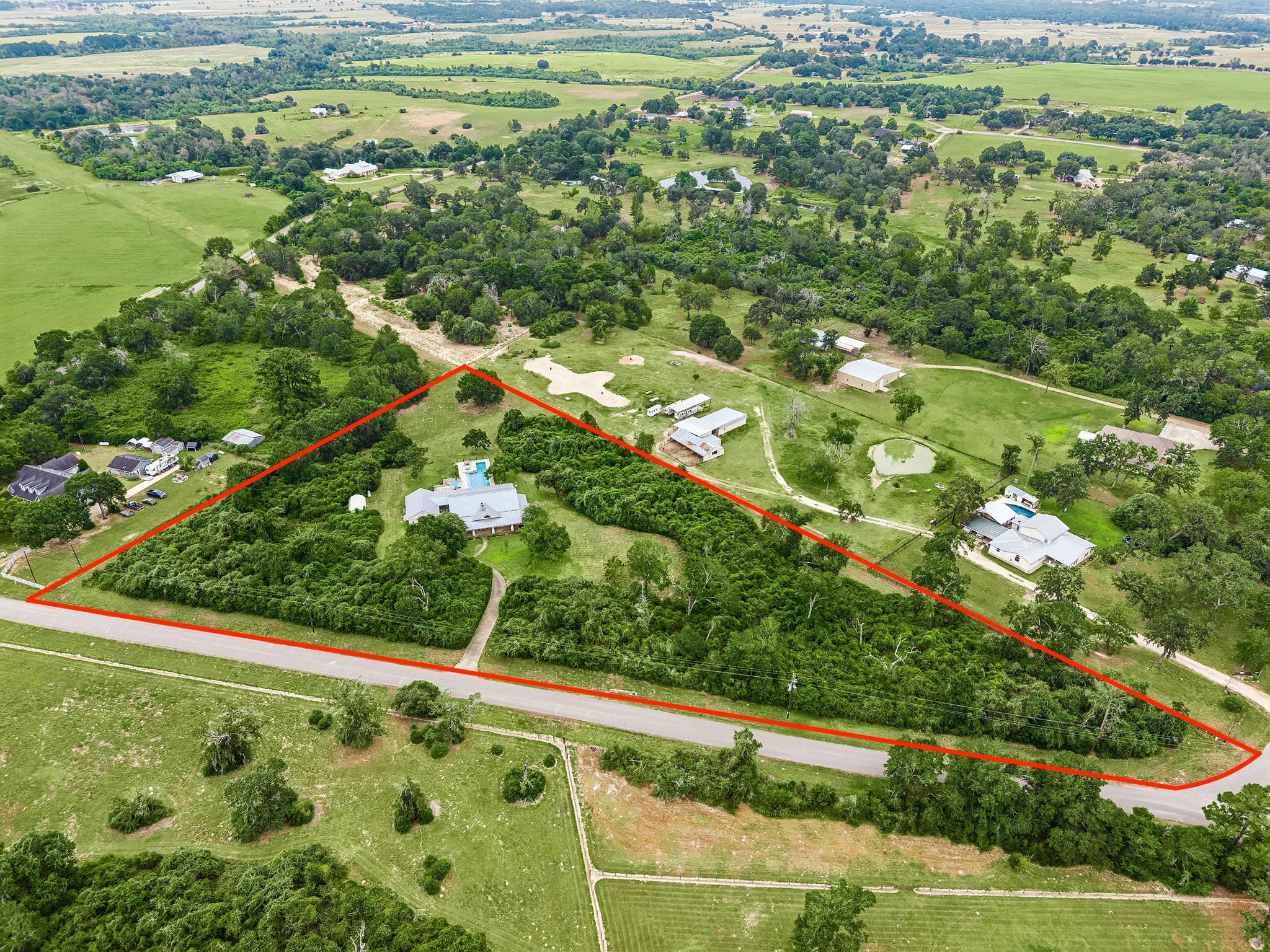  440 Piney Creek Road Road, Bellville, TX, 77418 - 物件實景