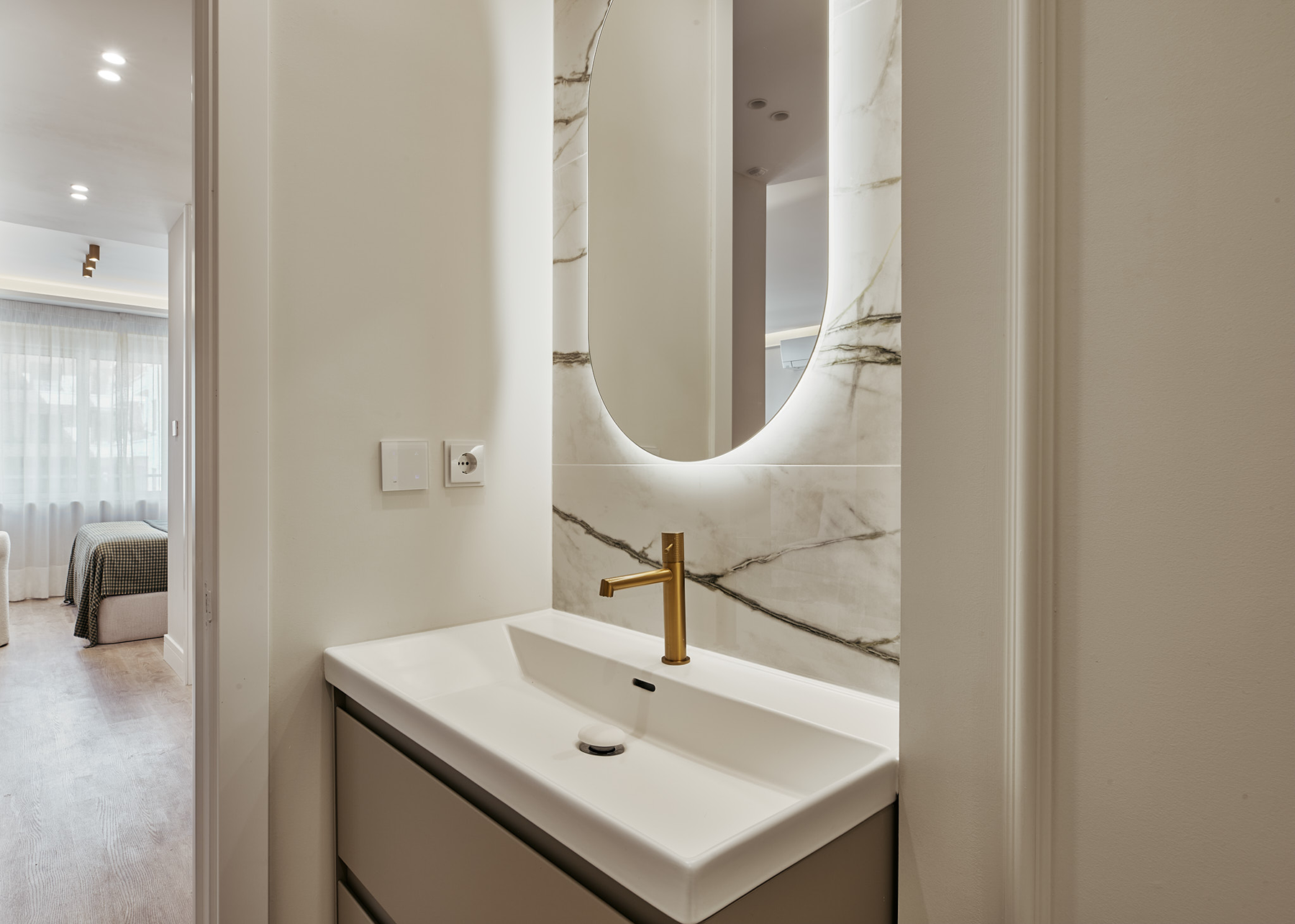  Classic renovated flat in the Salamanca district, Madrid - 物件實景