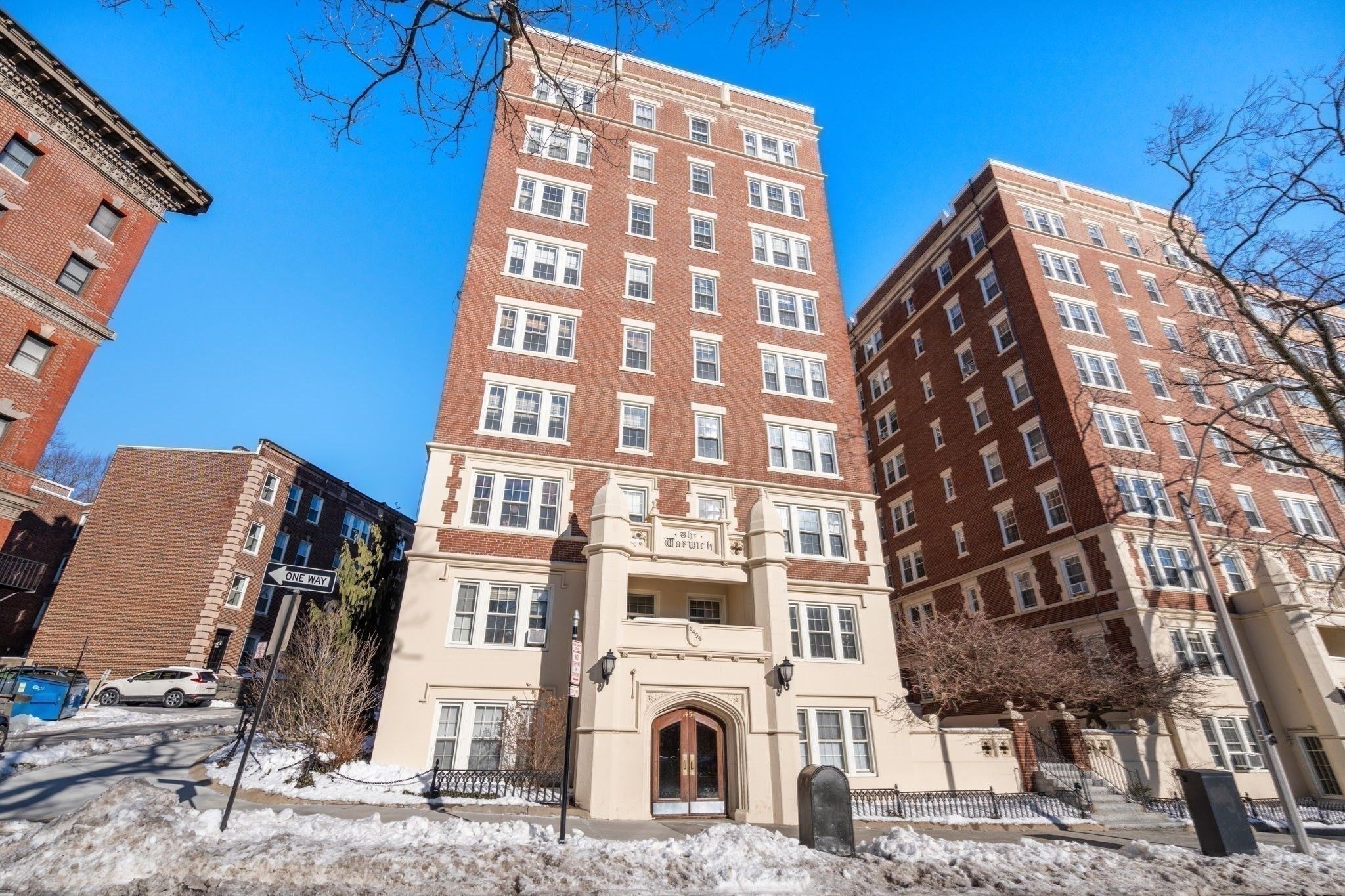  1450-1454 Beacon Street, Unit 643, Brookline, MA, 02446 - 物件實景