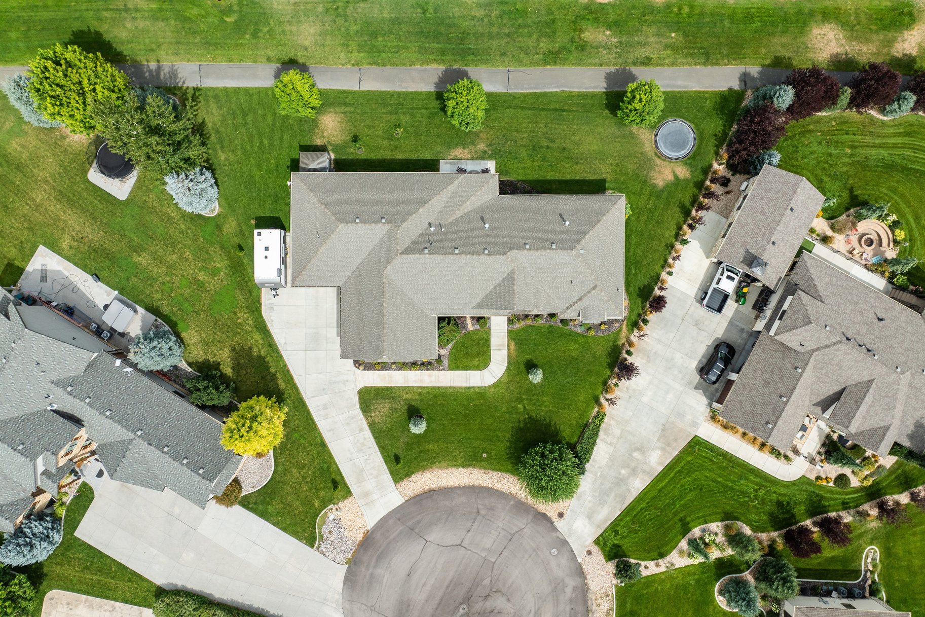  Luxury Midway Home: Cul-de-Sac with Mountain Views - 物件實景