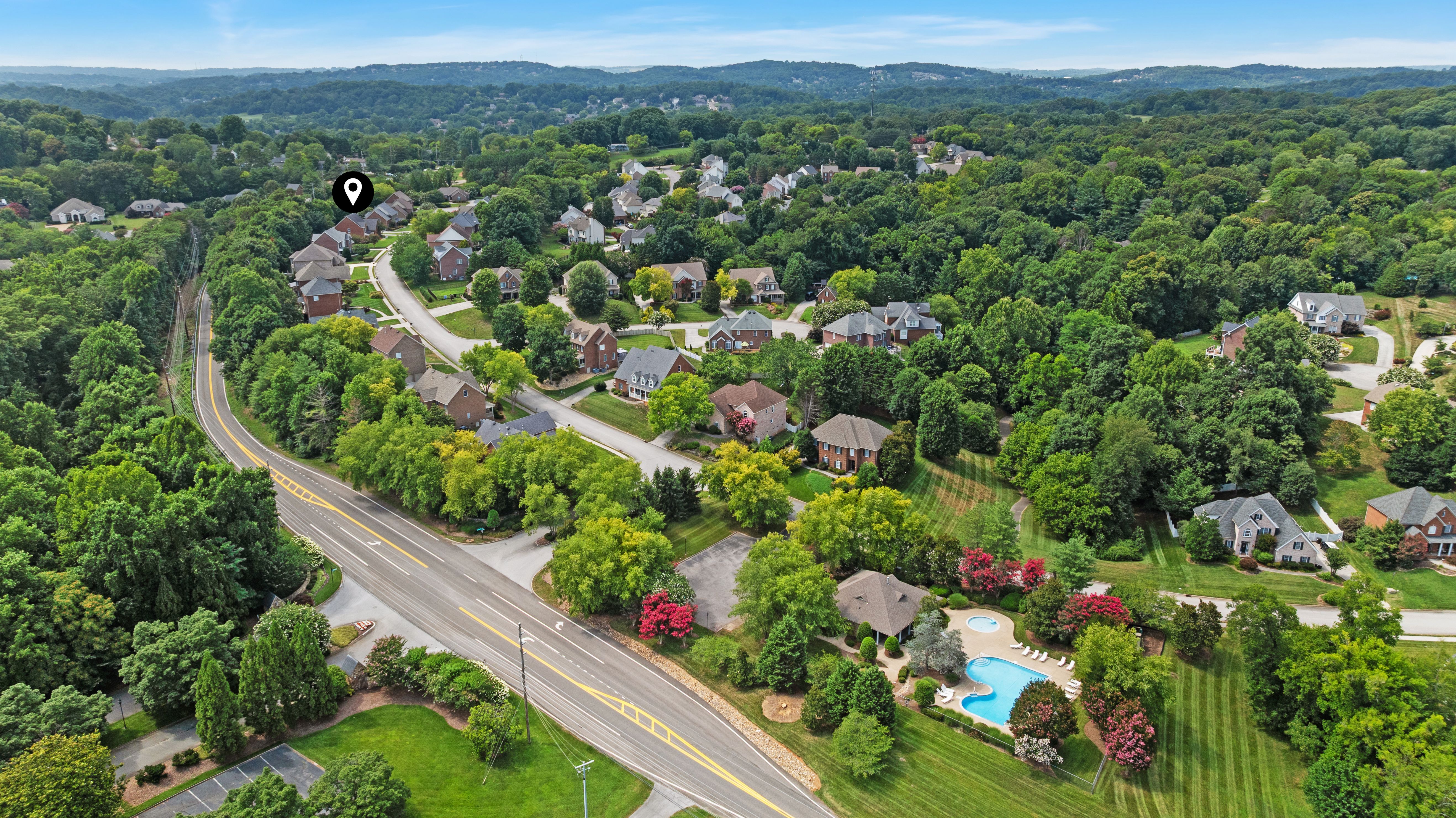  10422 Meadow Ridges Lane, Knoxville, TN 37922 - 物件實景