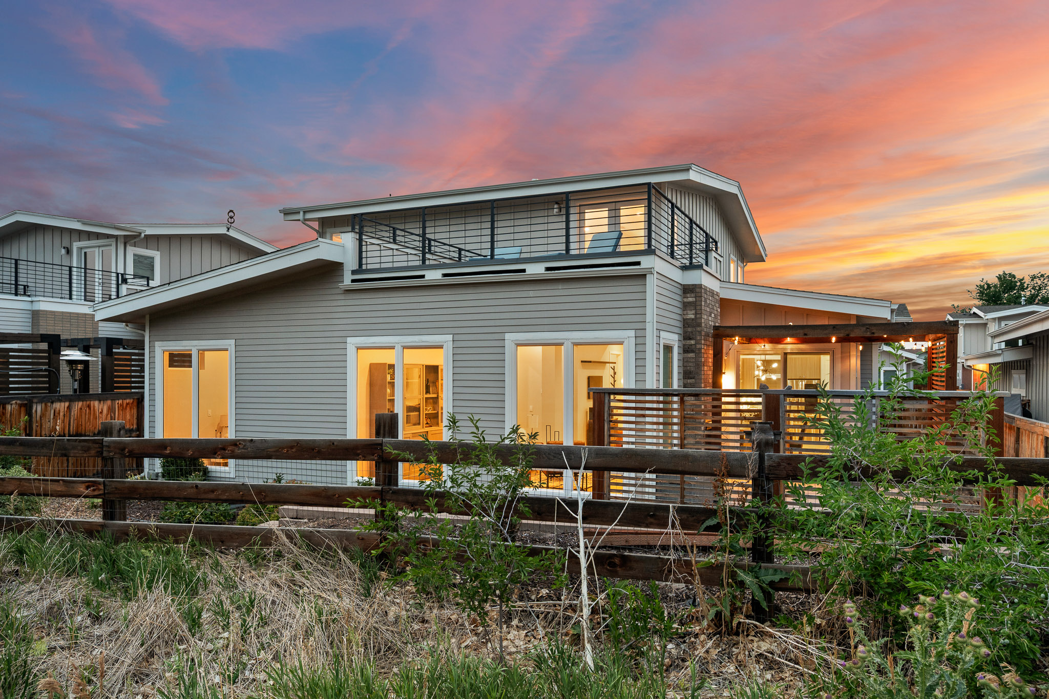  Mid-Century Modern design meets intelligent living - 物件實景