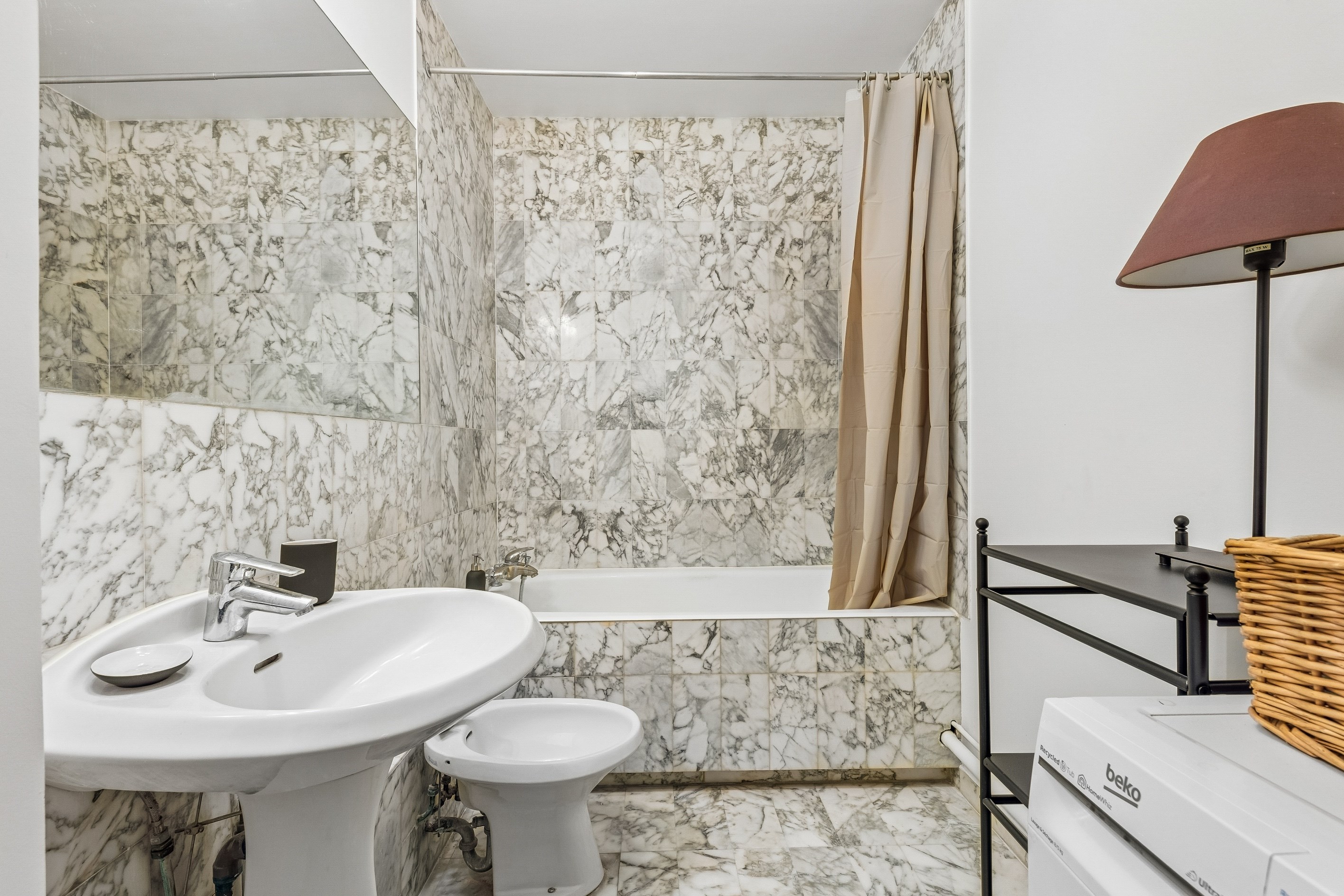  FOR SALE - APARTMENT - 1 bedroom - Balcony - Sèvres-Babylone - Le Bon Marché - … - 物件實景