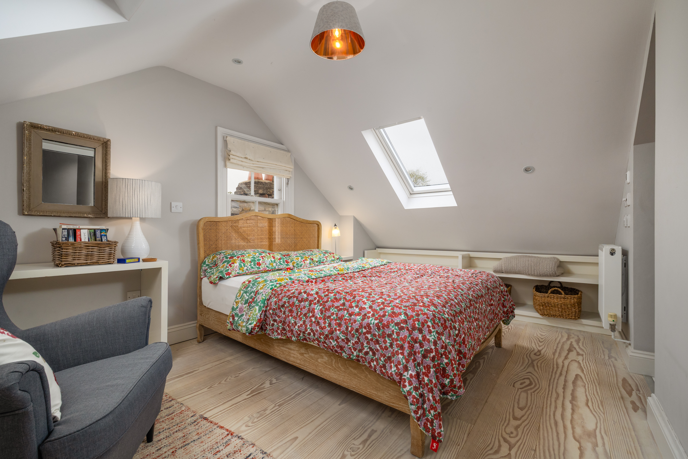  A four-bedroom Victorian house with a landscaped garden on Richmond Hill - 物件實景