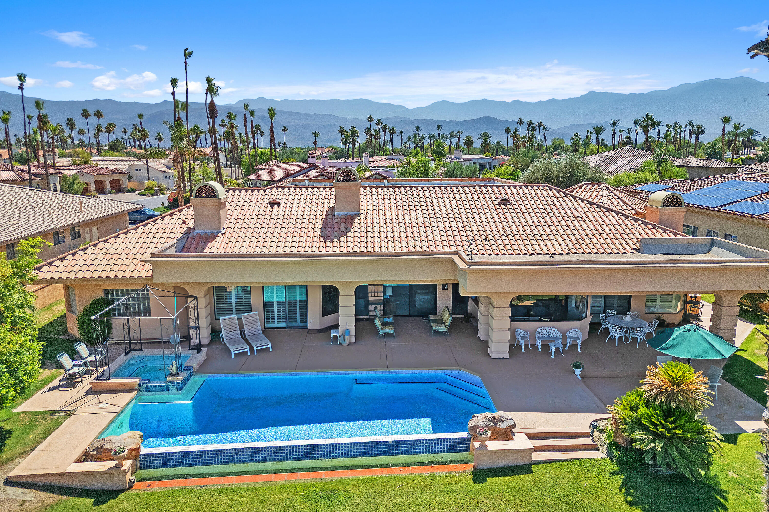 Palm Desert, California, 92211, United States, 4 Bedrooms Bedrooms, ,5 BathroomsBathrooms,Residential,For Sale,1857873