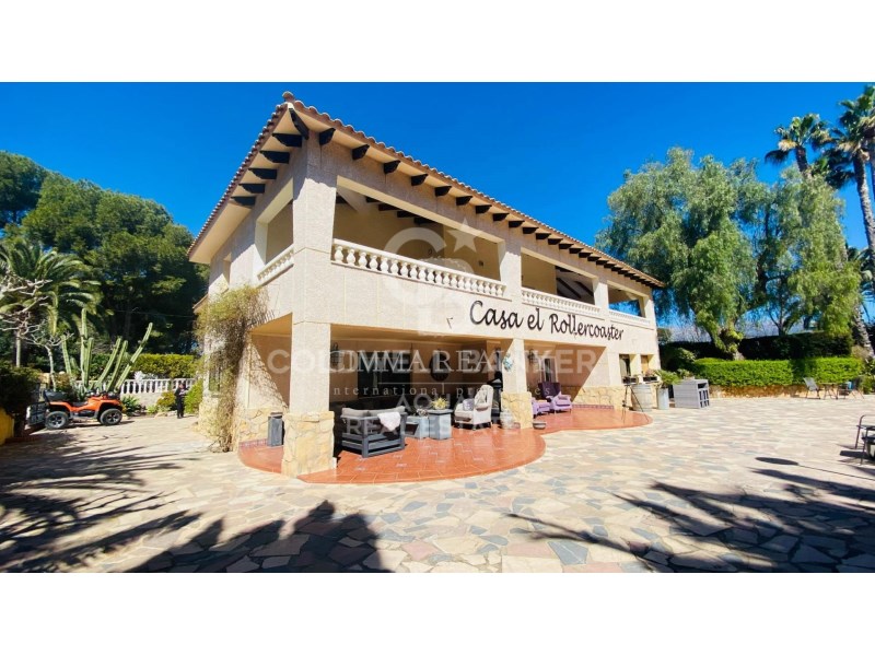 Alicante, l'Alf?s del Pi, Alfaz del Pi Pueblo-Urb, l'Alfàs del Pi, Comunidad Valenciana, 03580, ES, 7 Bedrooms Bedrooms, ,4 BathroomsBathrooms,Residential,For Sale,Alicante, l'Alf?s del Pi, Alfaz del Pi Pueblo-Urb,1603001