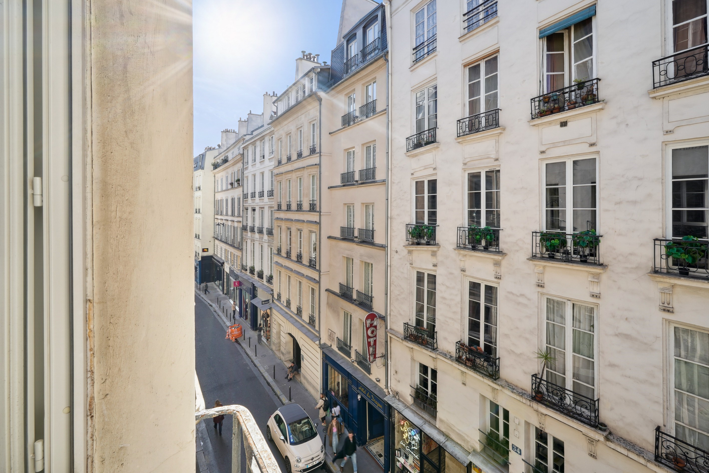  Perfect pied-à-terre - Rive Gauche - 物件實景