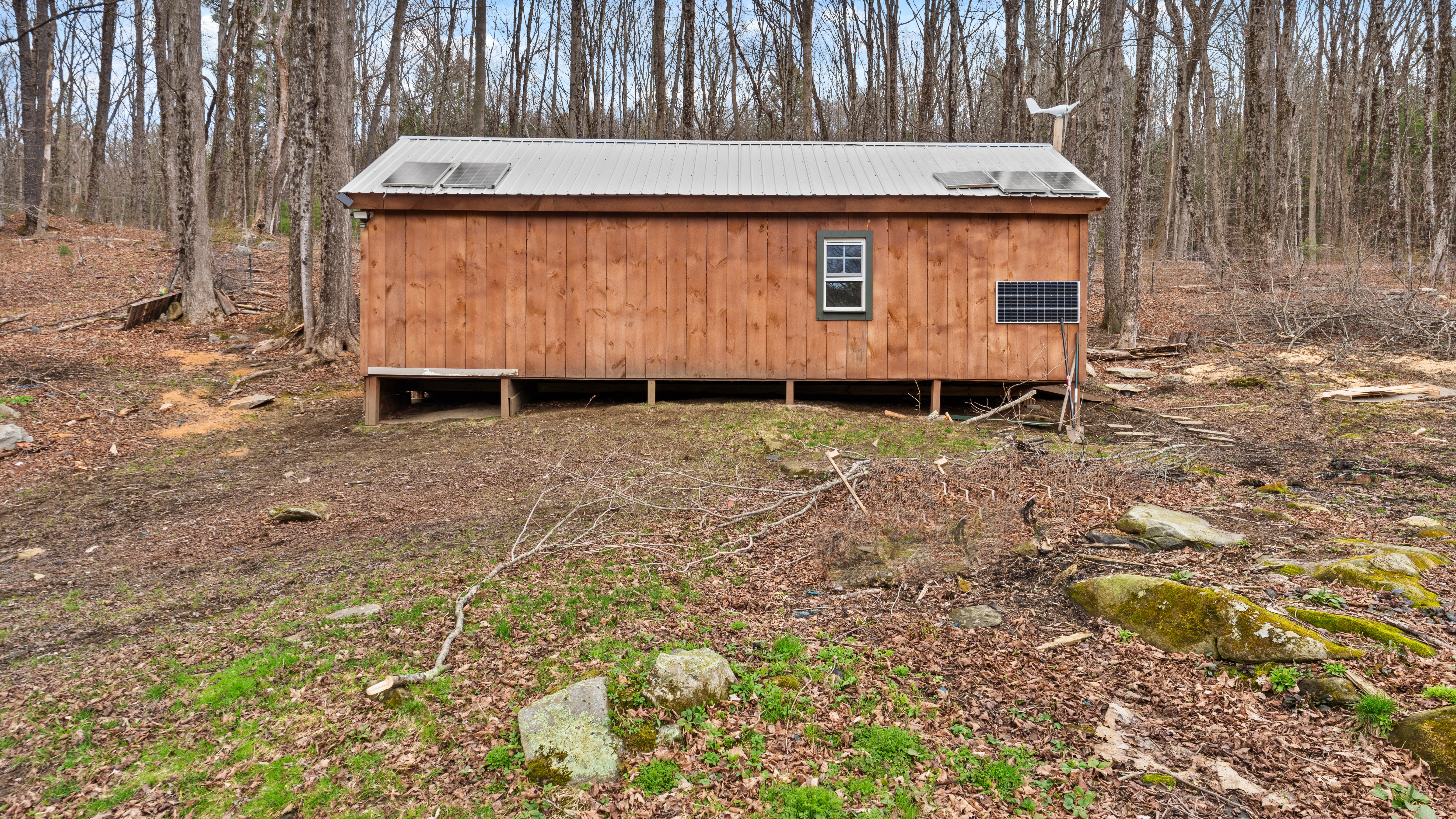  Historic Berkshire Homestead with Solar Barn, Trails, & Modern Efficiency - 物件實景