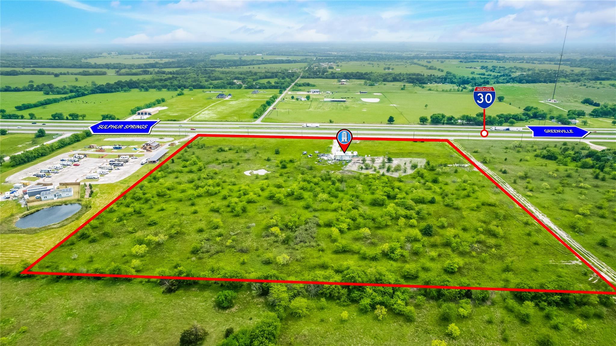 Campbell, Texas, 75422, United States, ,Land,For Sale,2005278