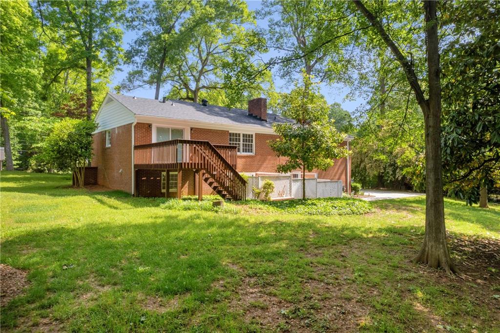 Dunwoody, Georgia, 30338, United States, 4 Bedrooms Bedrooms, ,3 BathroomsBathrooms,Residential,For Sale,1931149