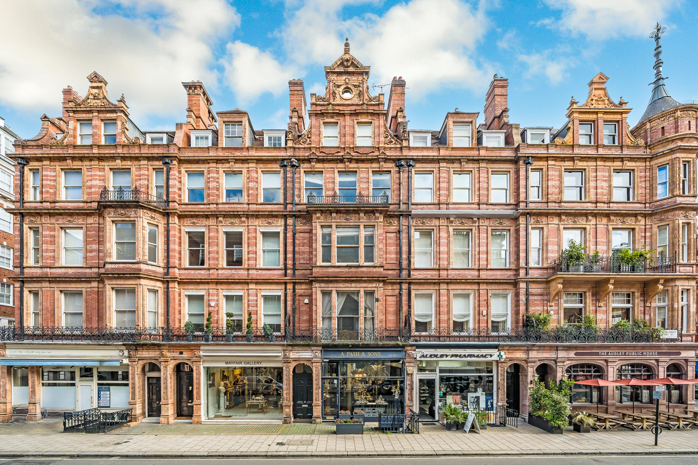  Exceptionally generous apartment in the heart of Mayfair - 物件實景