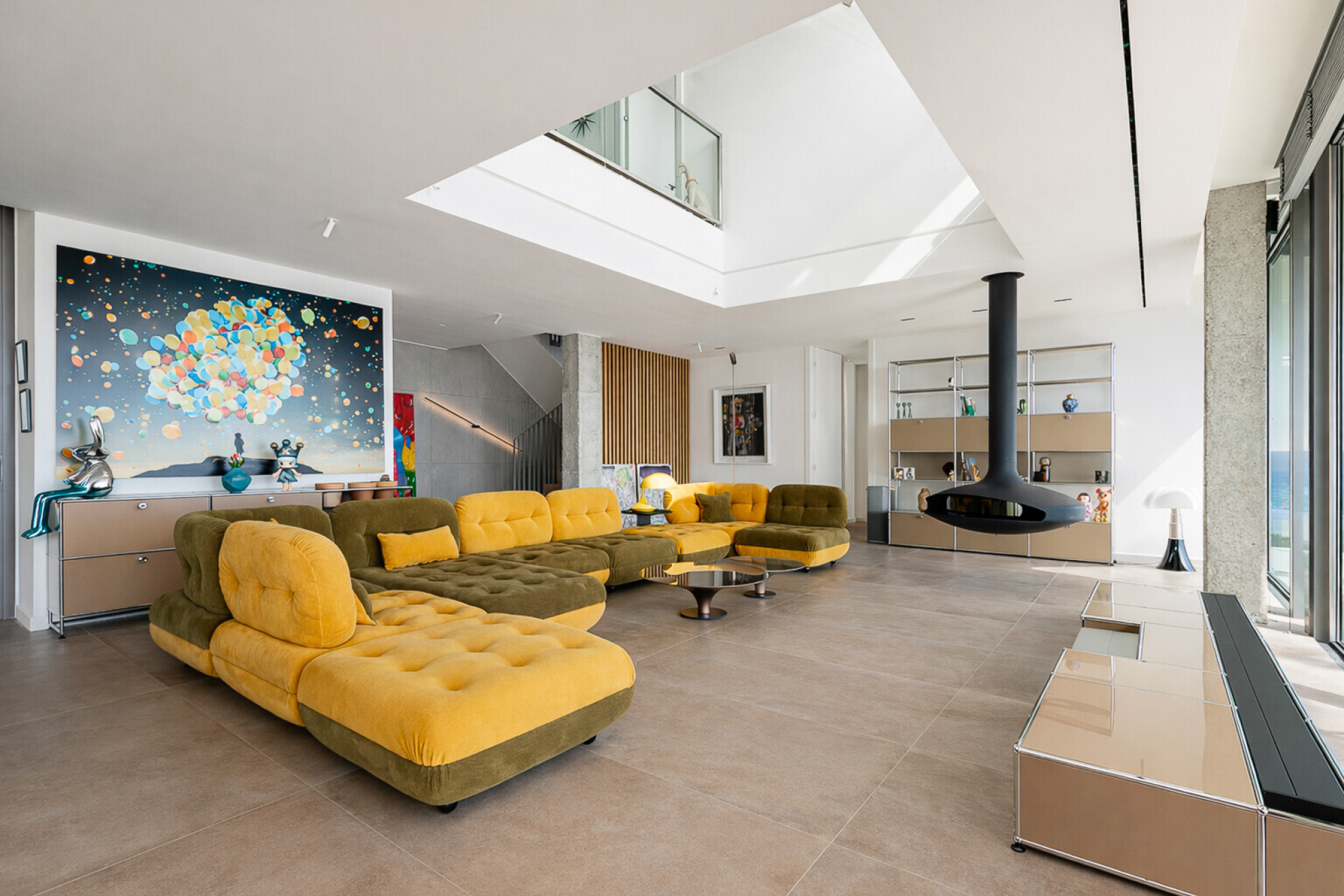  Exclusive luxury villa with panoramic sea views in Garraf - 物件實景