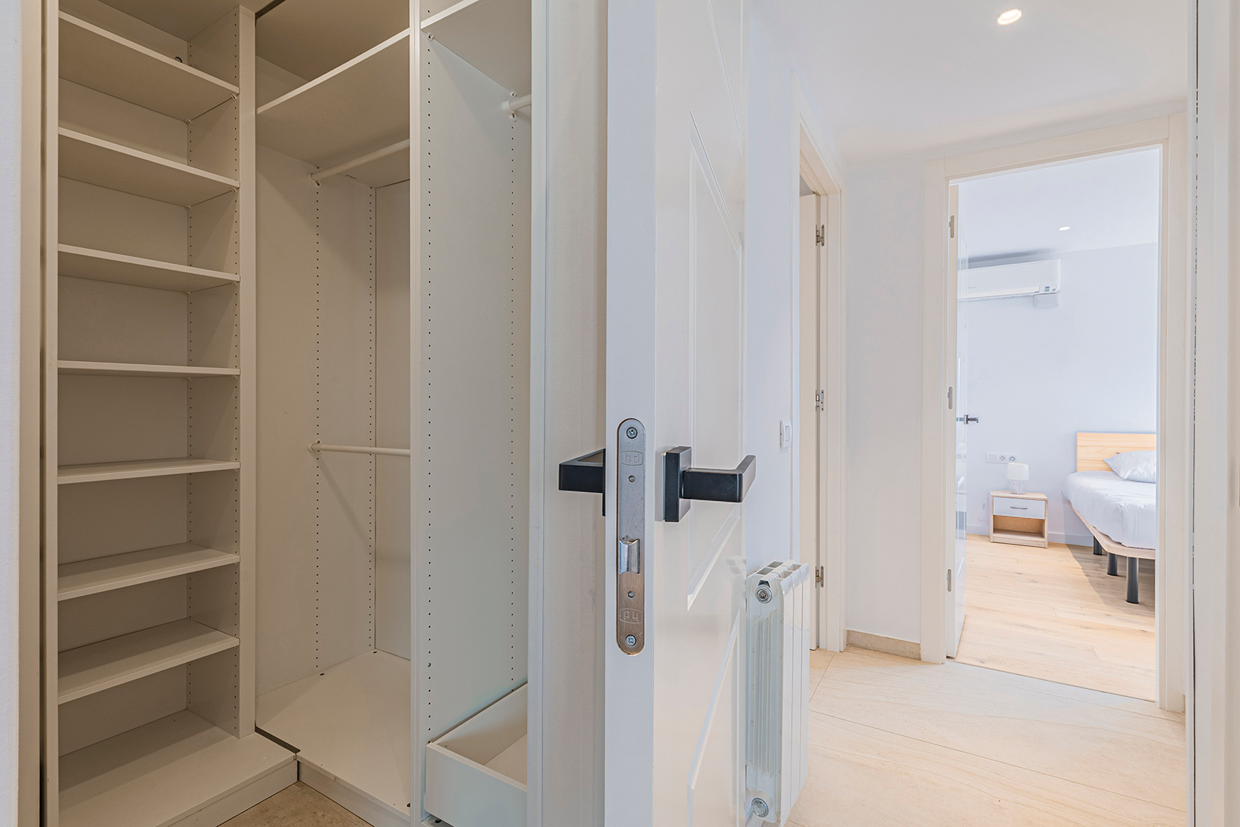  Modern flat in Poblenou, Barcelona - 2 bedrooms and garage - 物件實景