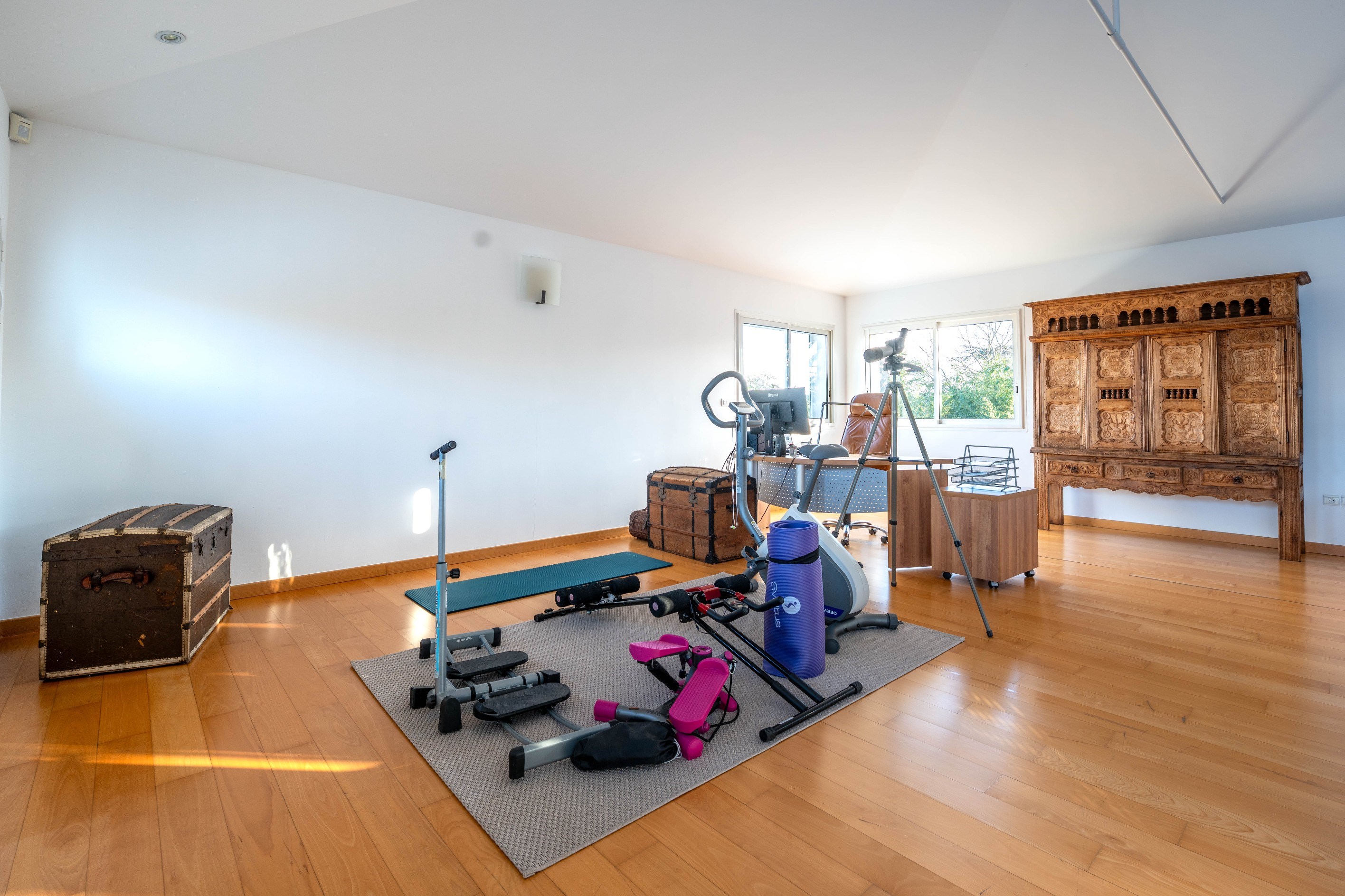  Exceptional villa offering complete privacy, close to the center of Saint-Marti… - 物件實景