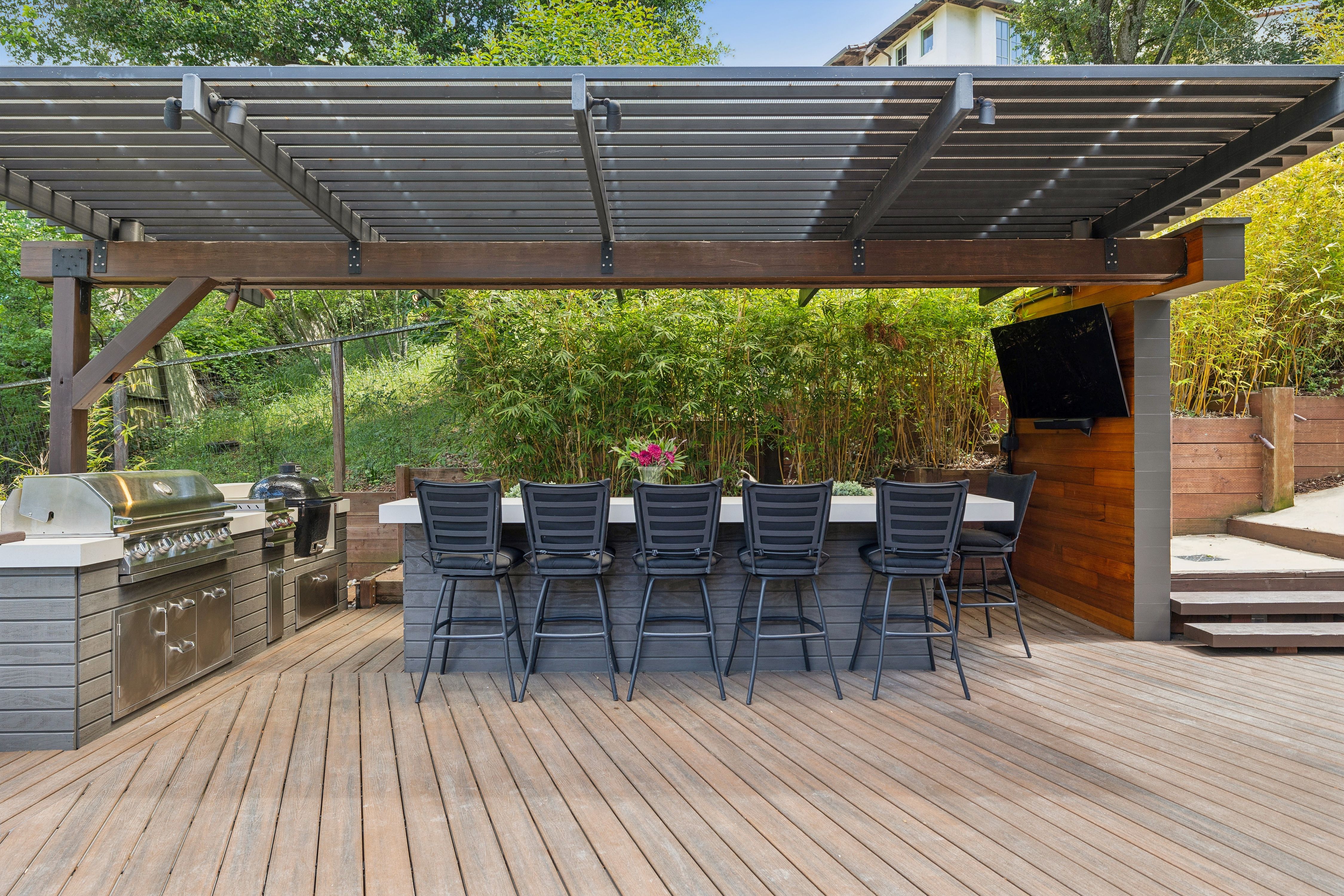  Stunning Modern Remodel  Luxury Living in Prestigious Orinda - 物件實景