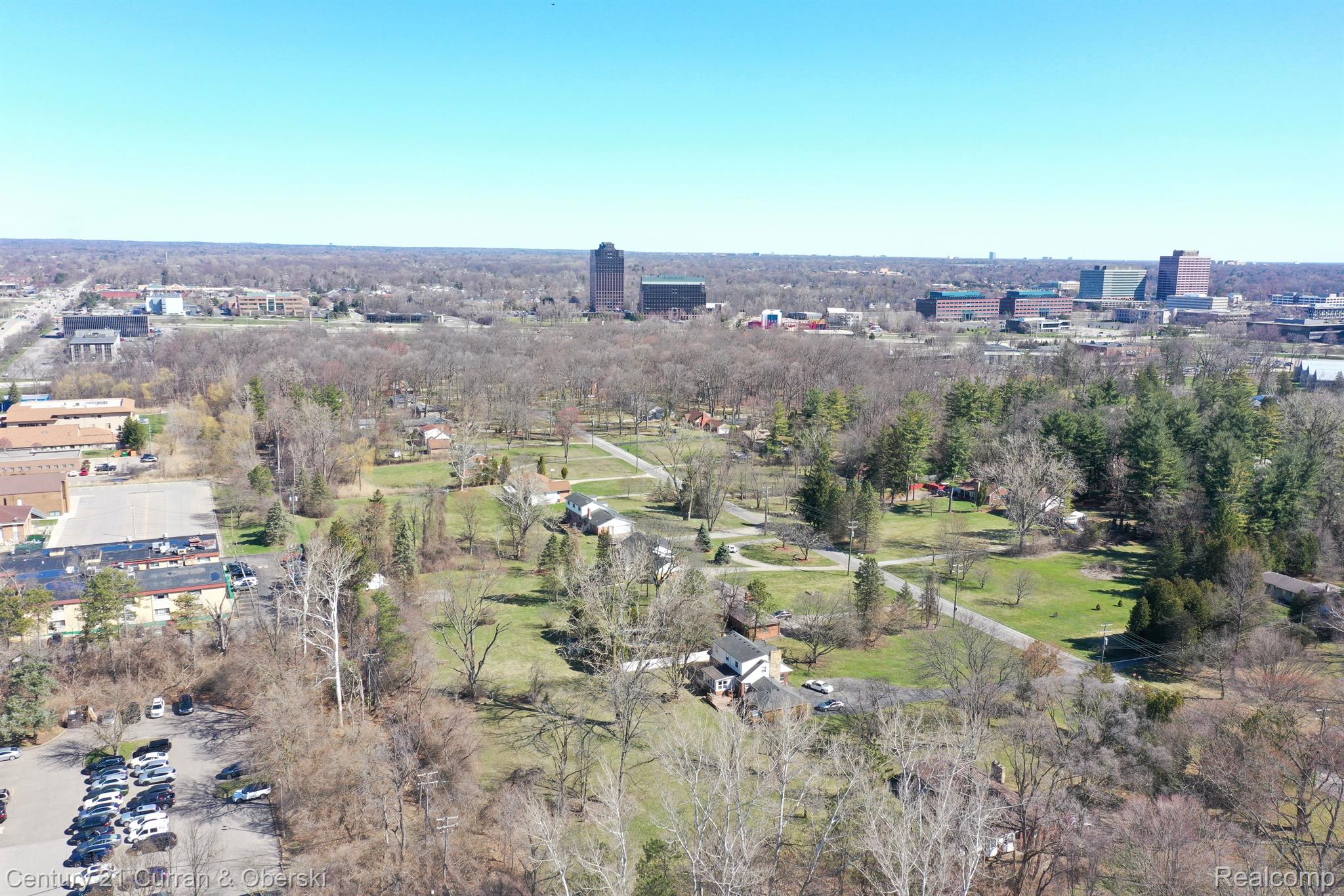 Southfield, Michigan, 48033, United States, ,Land,For Sale,1975412